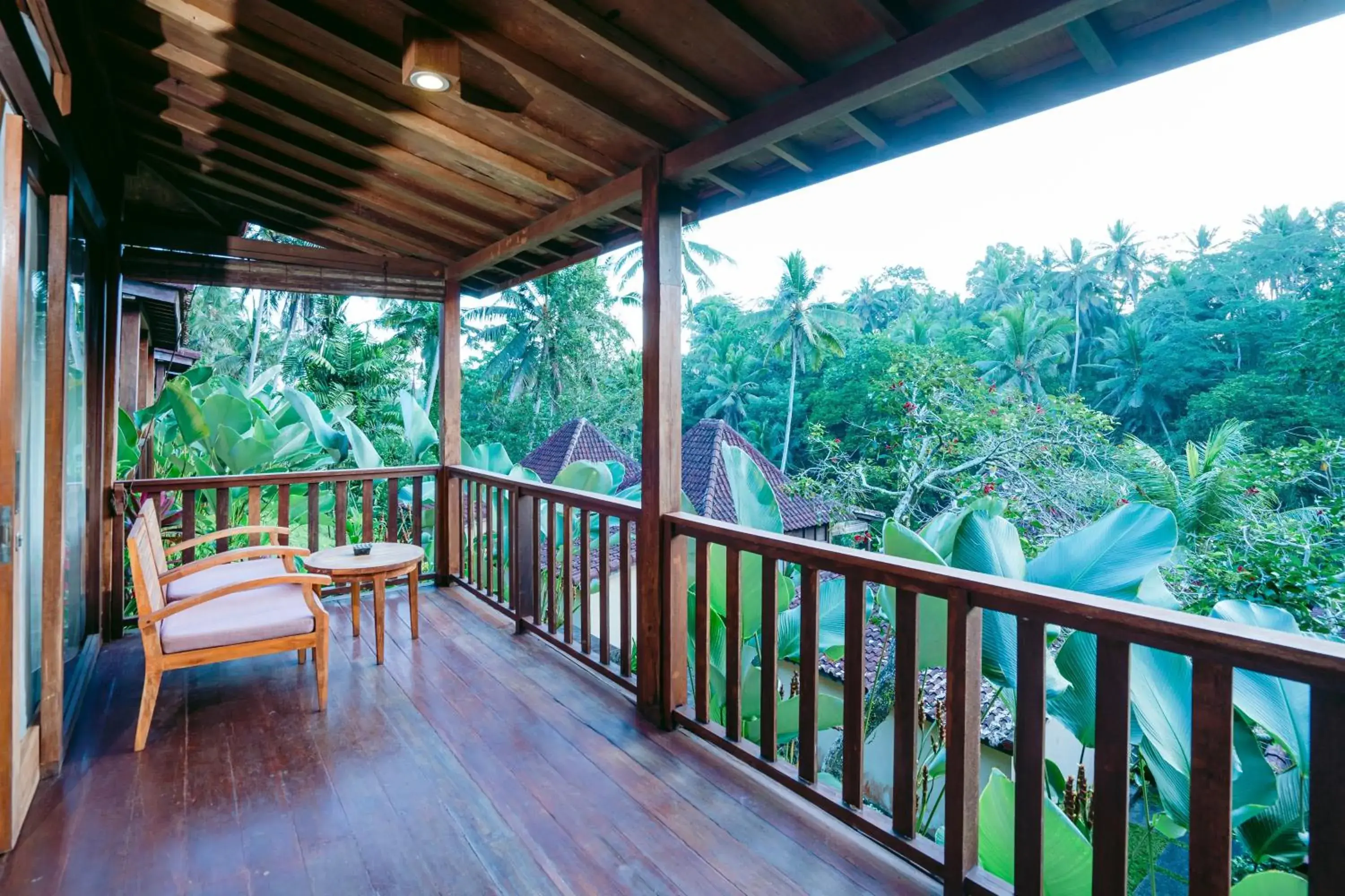 Balcony/Terrace in Pertiwi Bisma 1