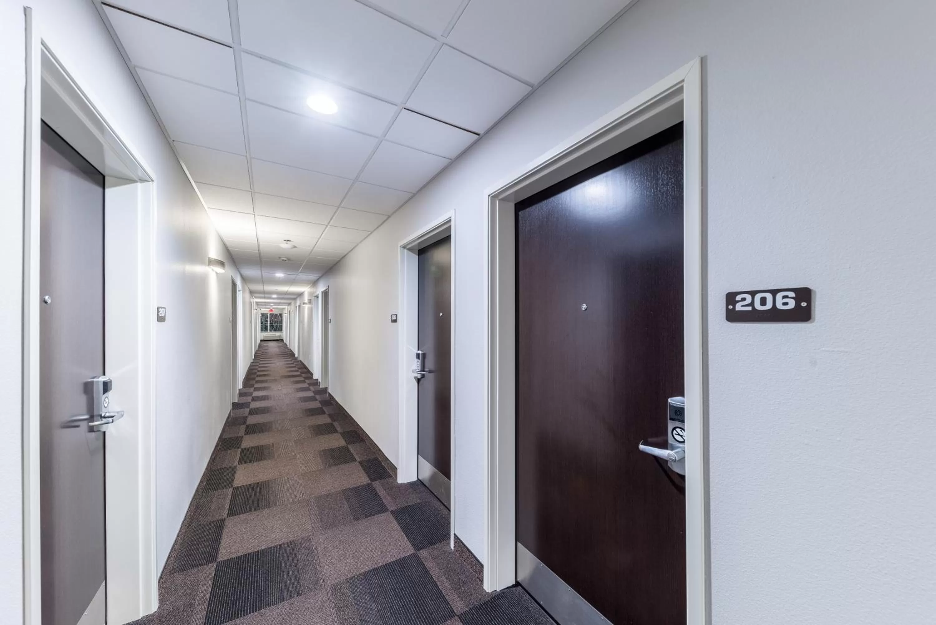 Lobby or reception in Motel 6 Fort Worth, TX - North - Saginaw