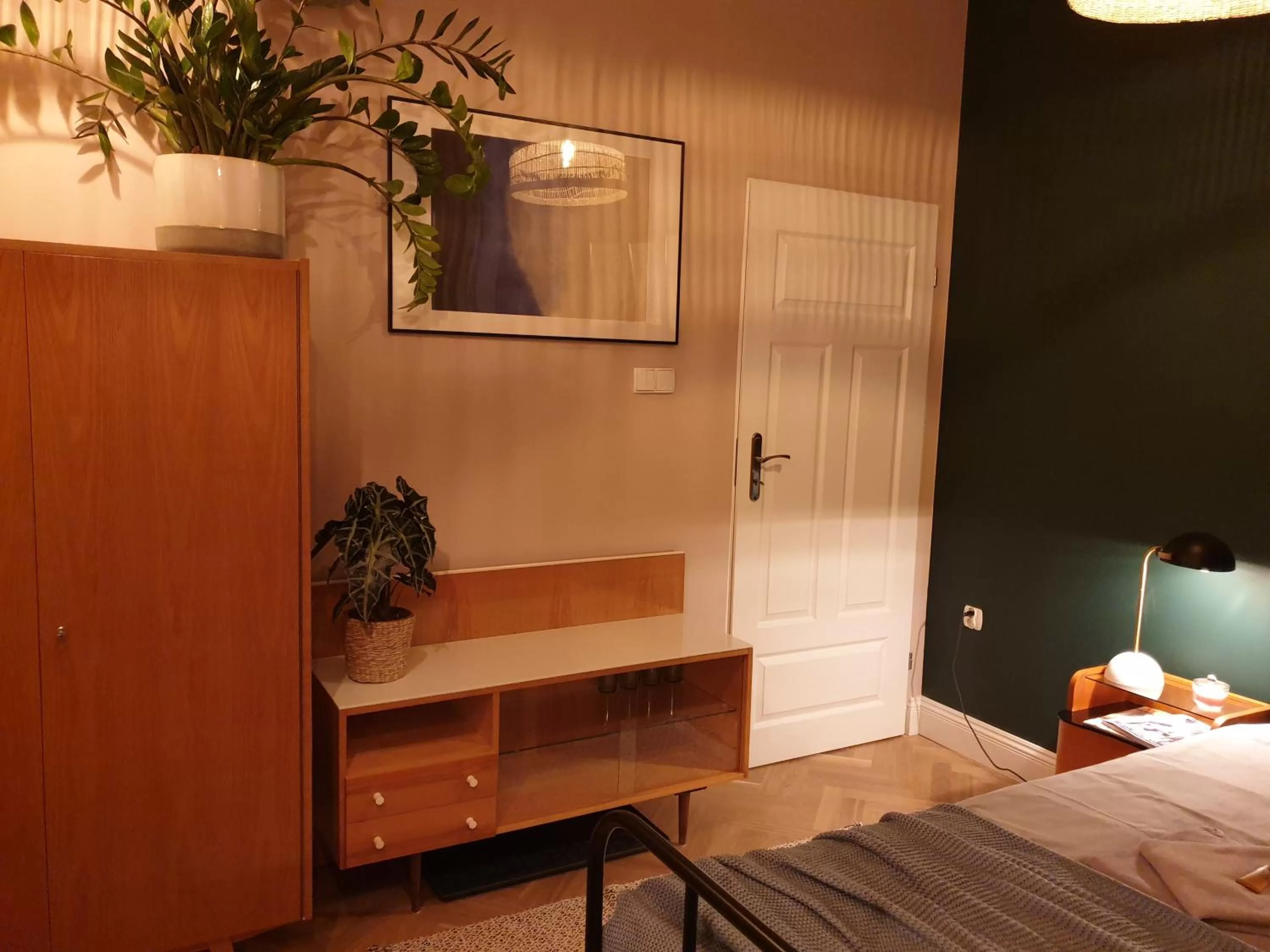 Bed in ITALIANO VERO