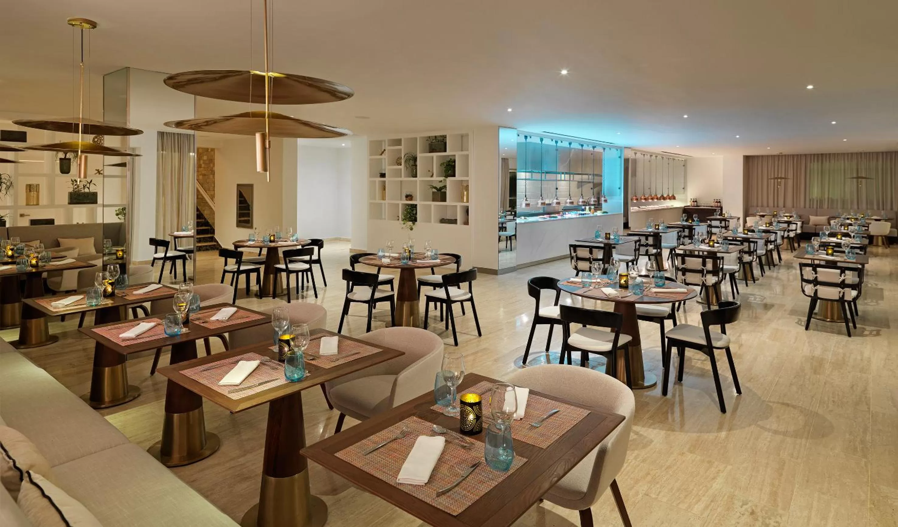 Restaurant/places to eat in Meliá Punta Cana Beach Wellness Inclusive - Adults only