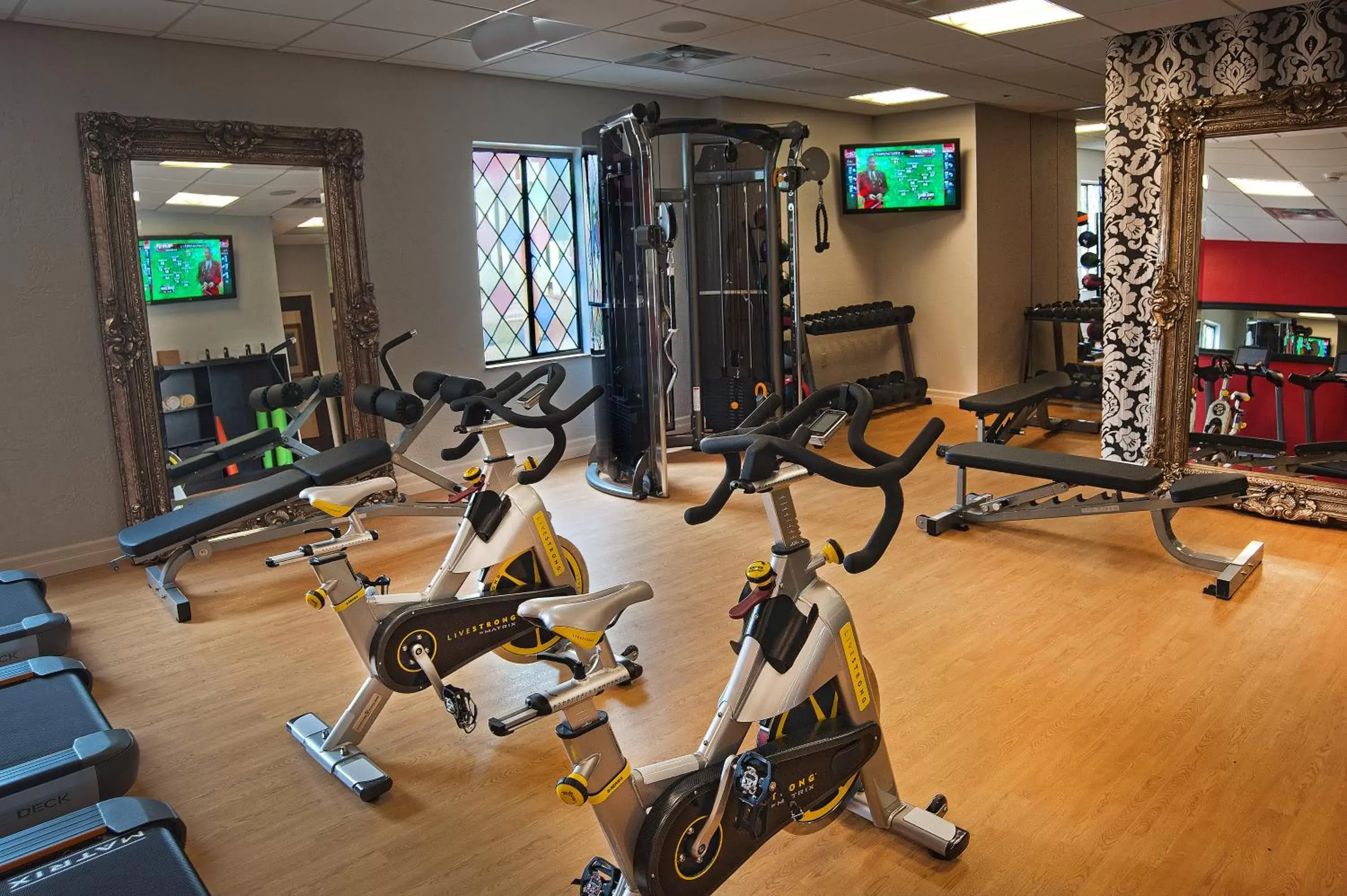 Fitness centre/facilities, Fitness Center/Facilities in The Cheshire