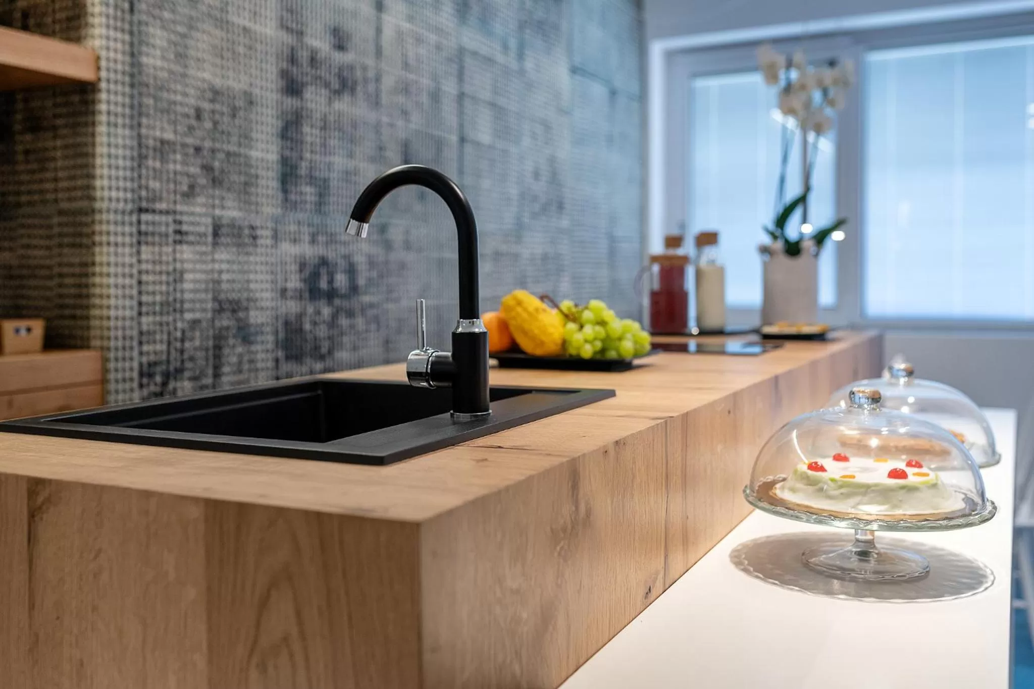 Communal kitchen, Kitchen/Kitchenette in Near Ortigia