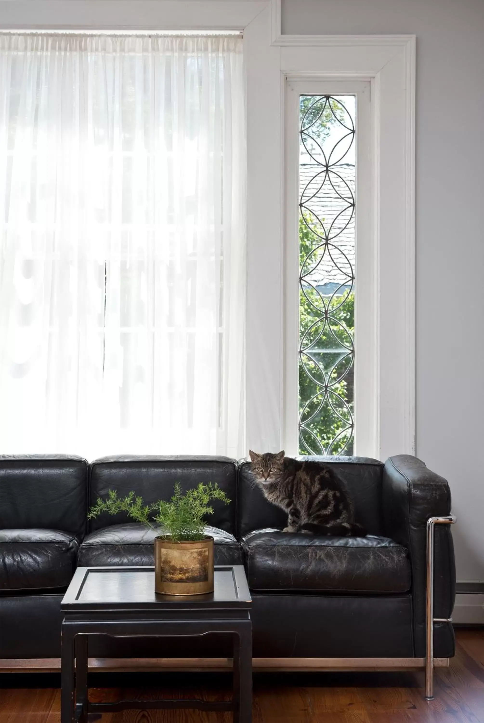 Seating Area in Hudson B&B