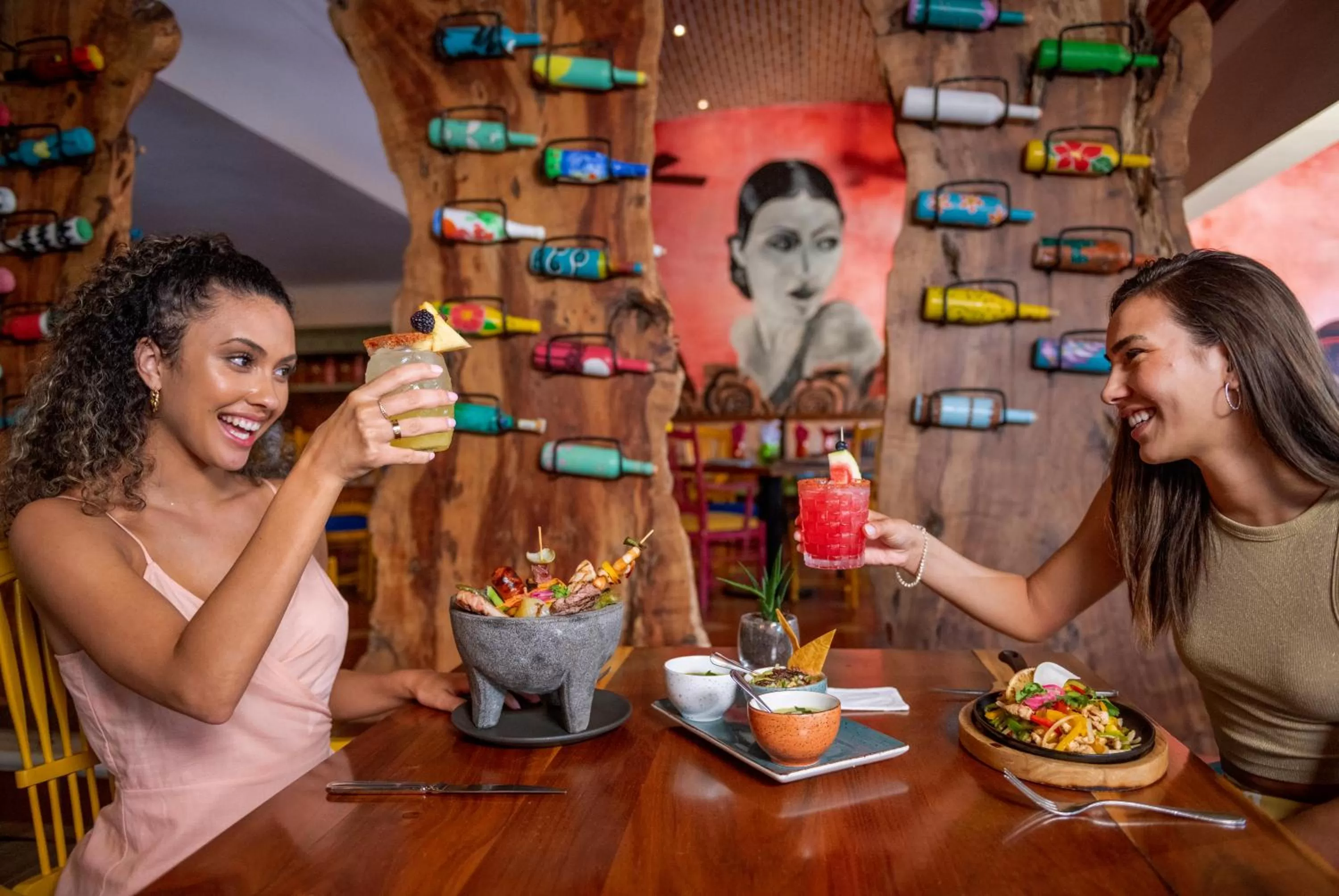 Restaurant/places to eat in Wyndham Alltra Playa del Carmen Adults Only All Inclusive