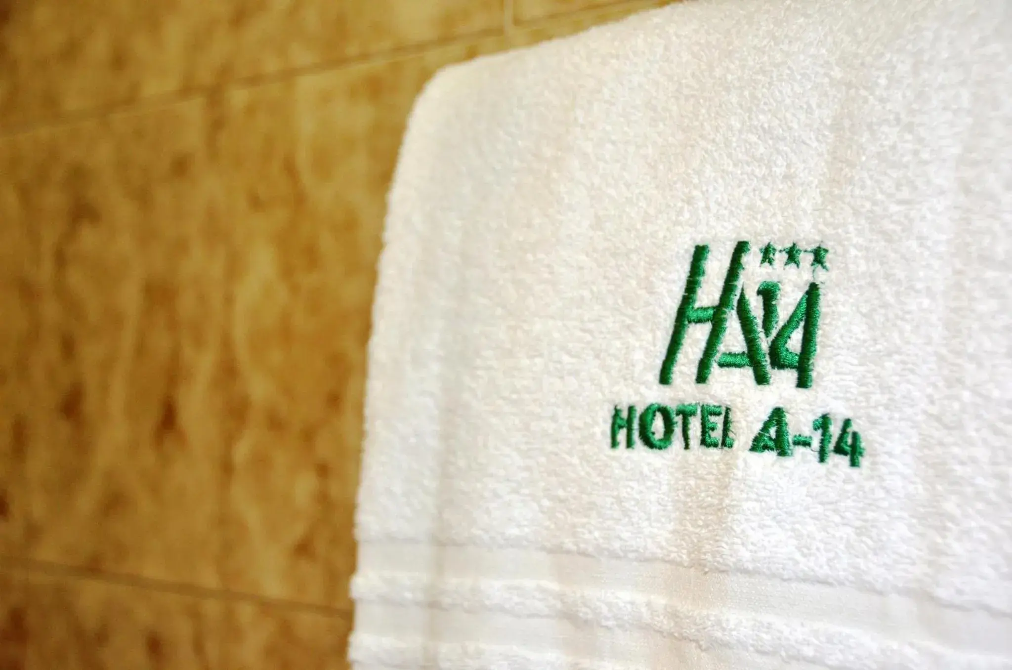 Bathroom, Property Logo/Sign in Hotel A-14