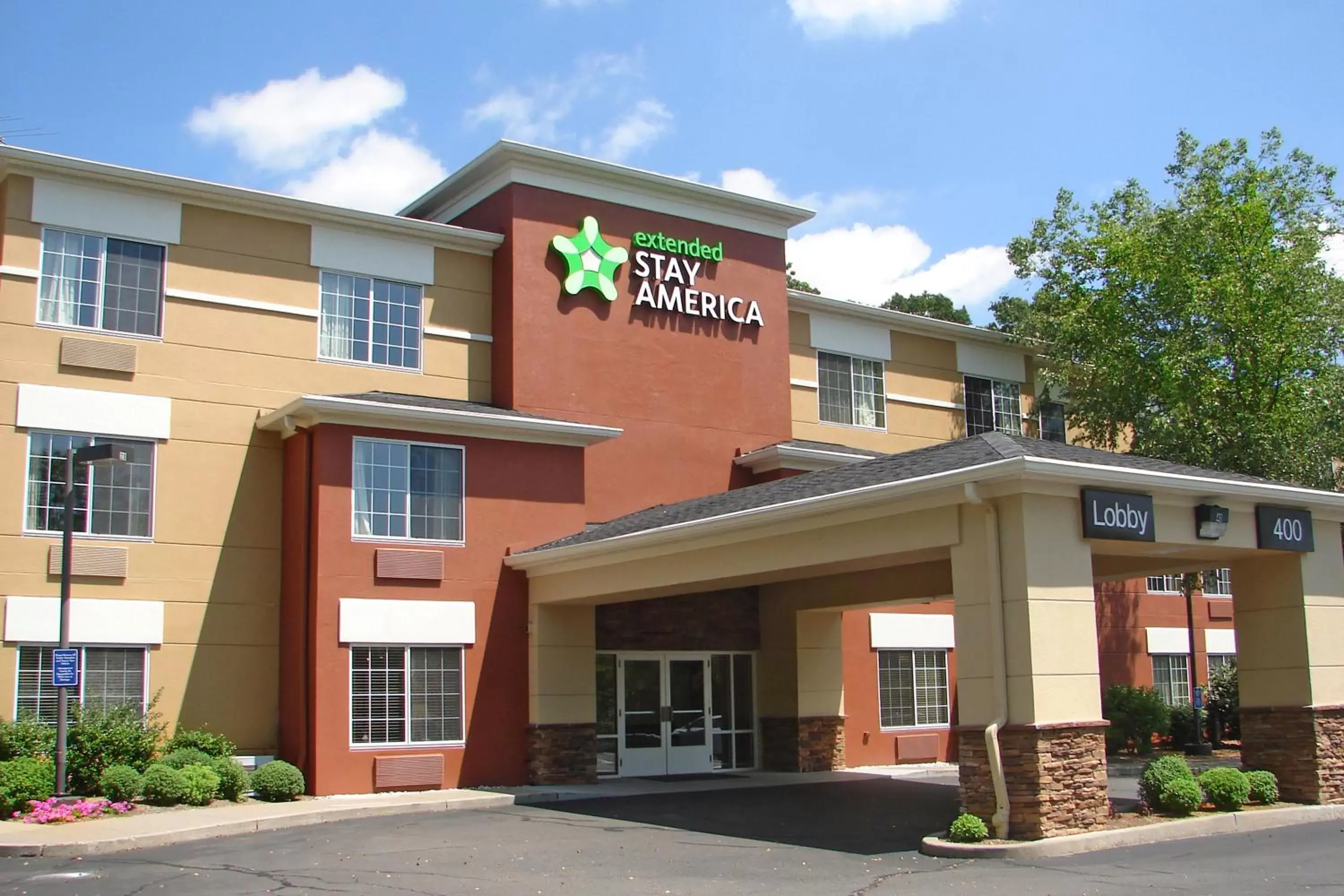 Property building in Extended Stay America Suites - Norwalk - Stamford