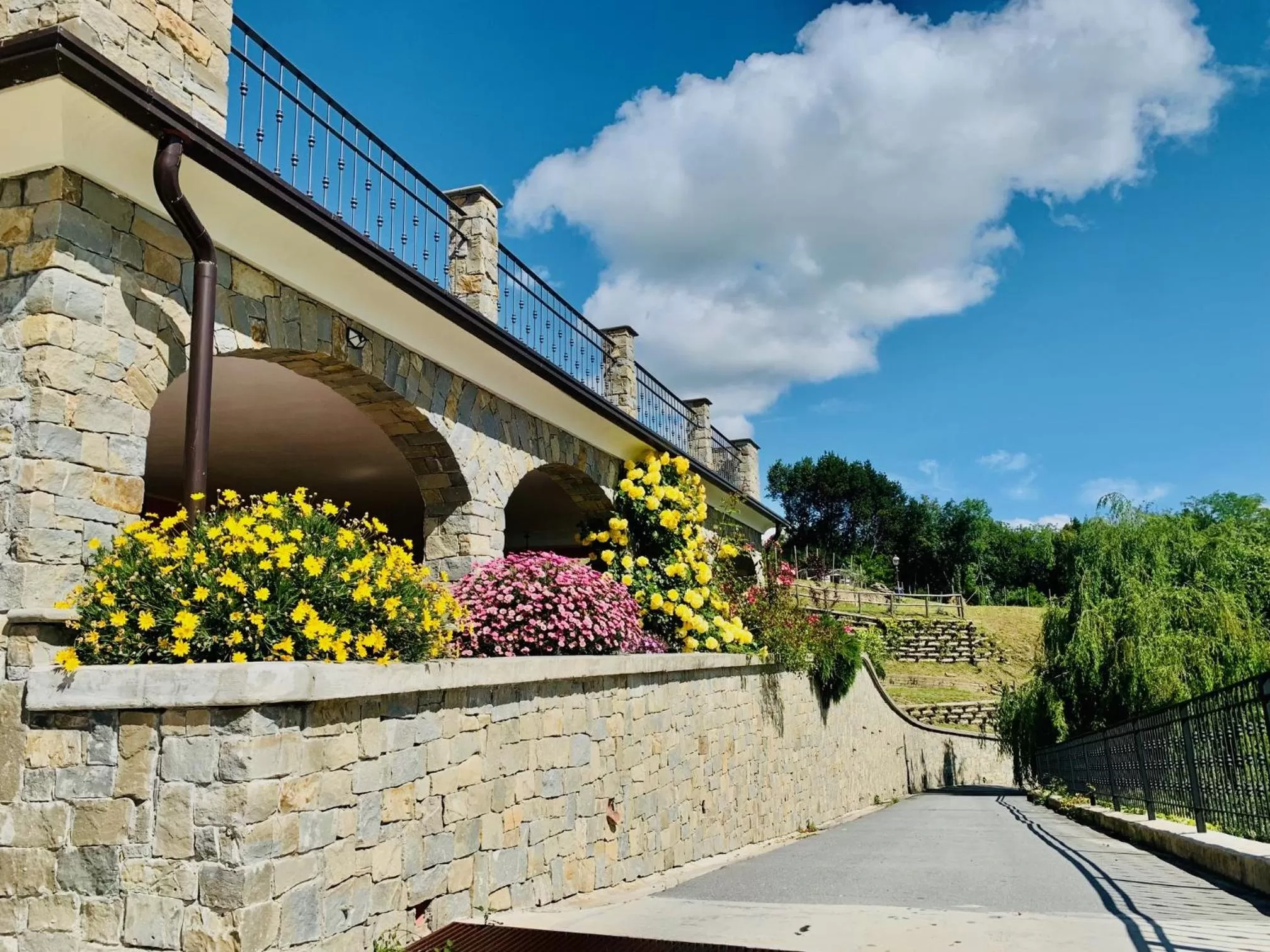 Property Building in Le Stanze del Brigante