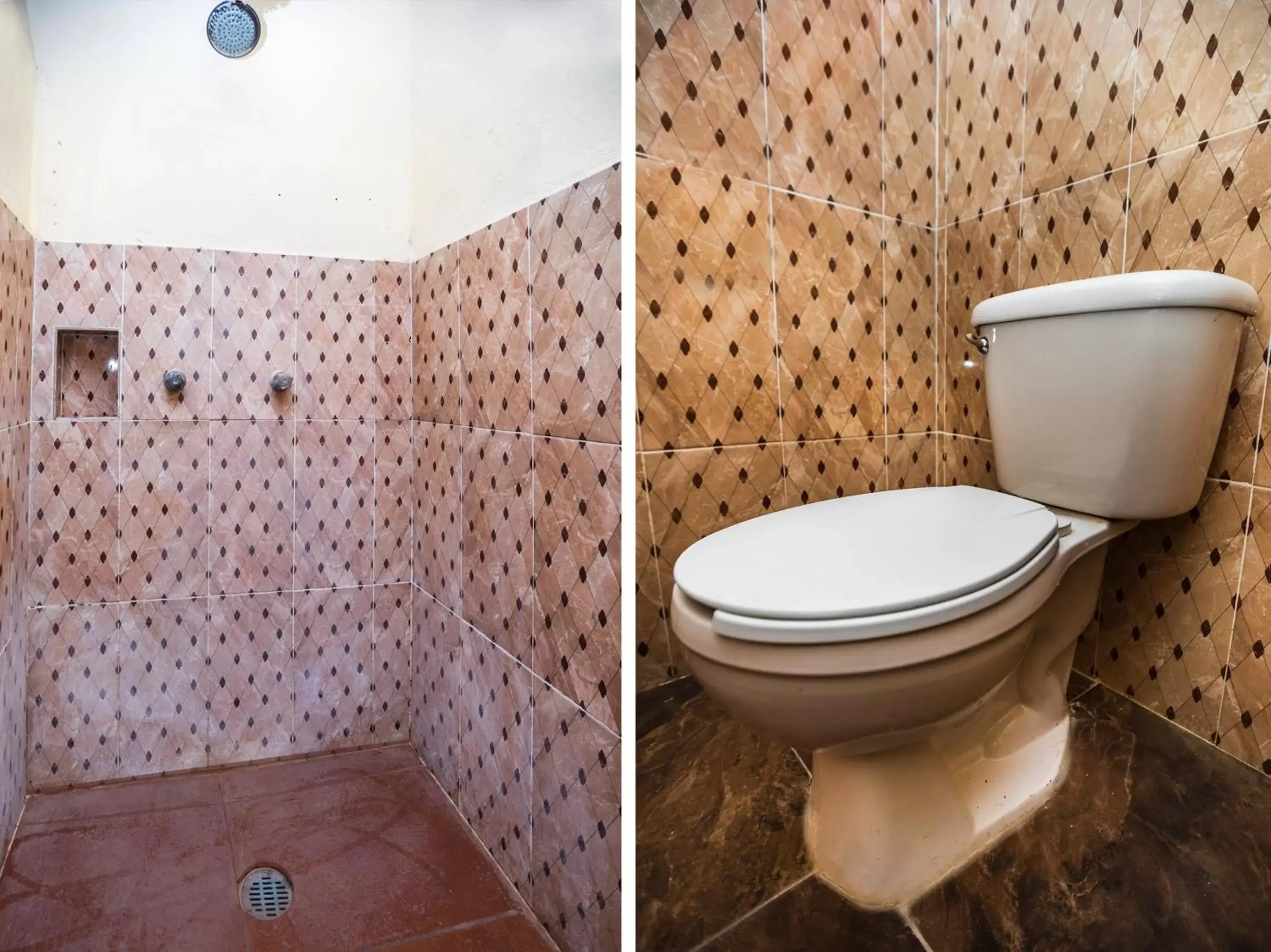 Bathroom in Casa Aluxes Hotel