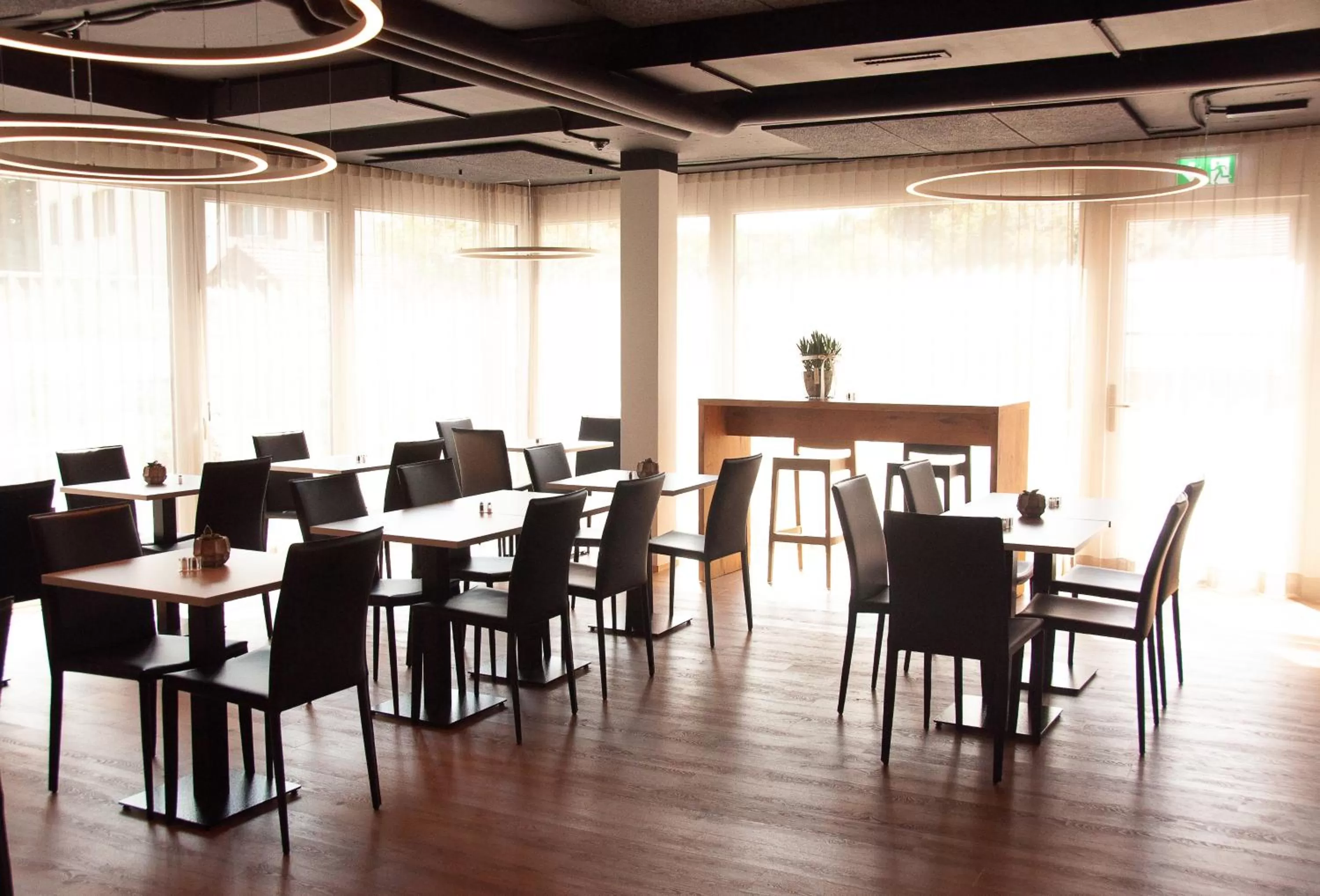 Decorative detail in TRIP INN JET HOTEL Zürich Airport