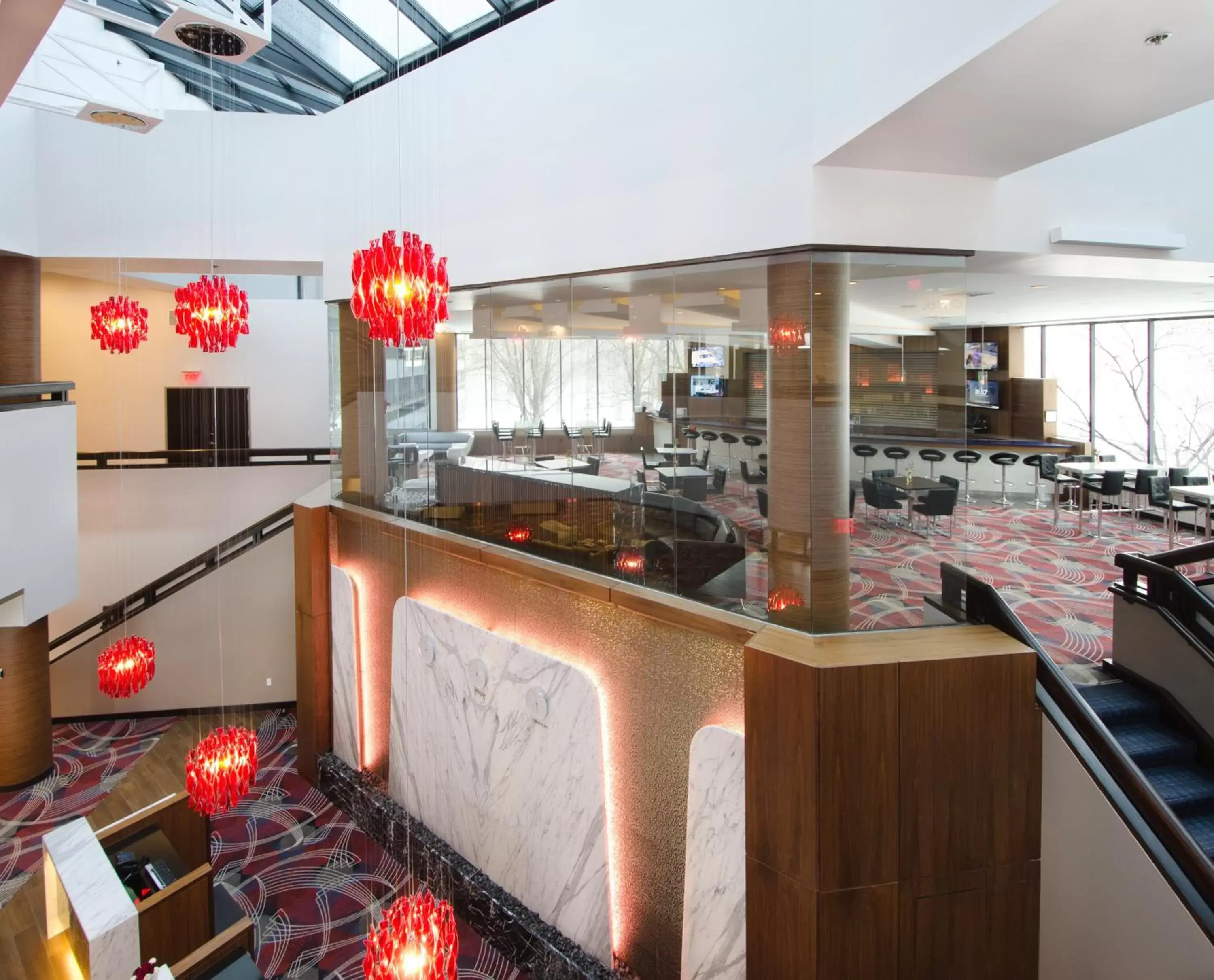 Property building in Crowne Plaza Princeton - Conference Center by IHG Property building in Crowne Plaza Princeton - Conference Center by IHG