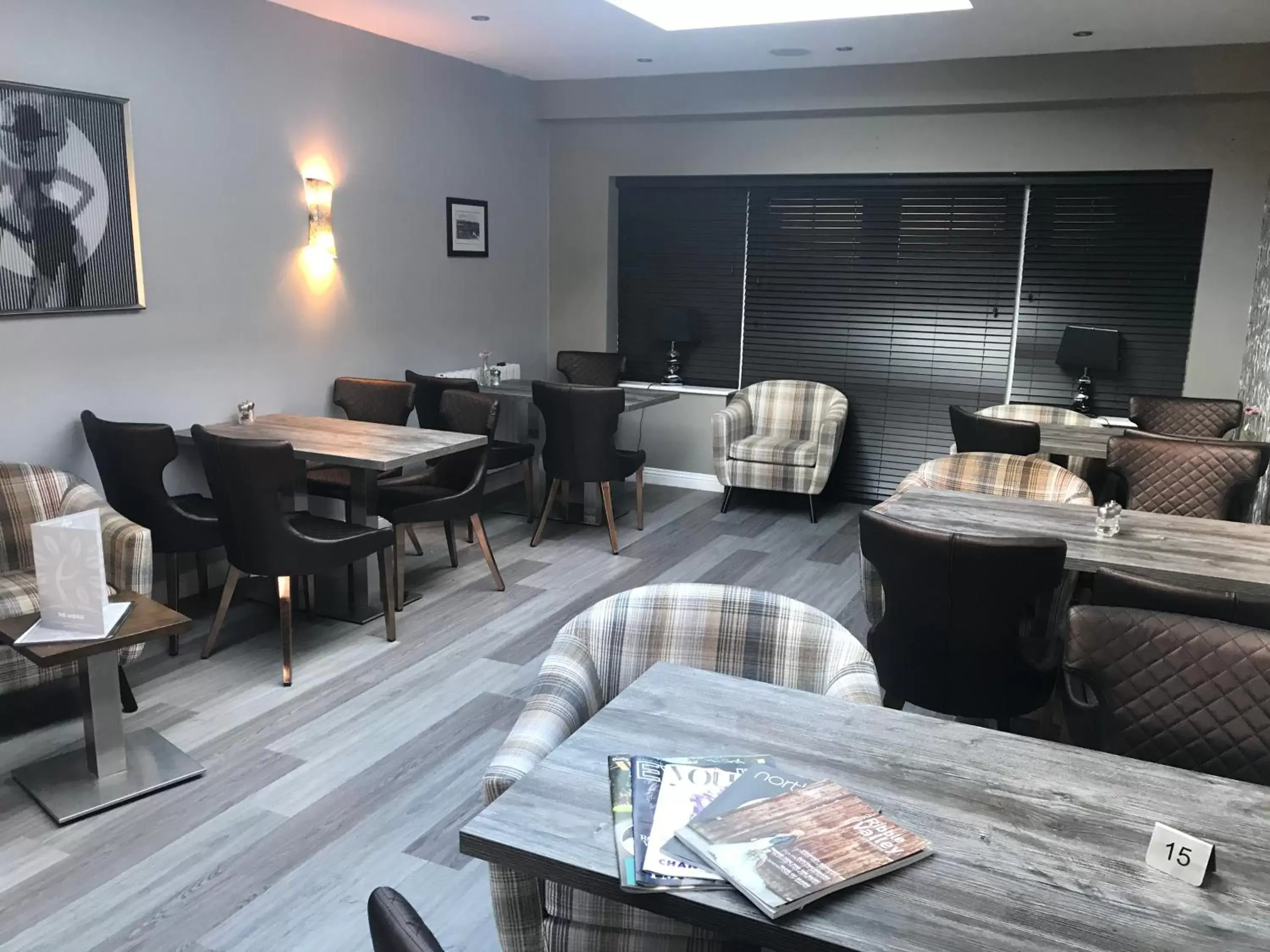 Restaurant/places to eat in The Avenue Hotel Ltd Restaurant/places to eat in The Avenue Hotel Ltd