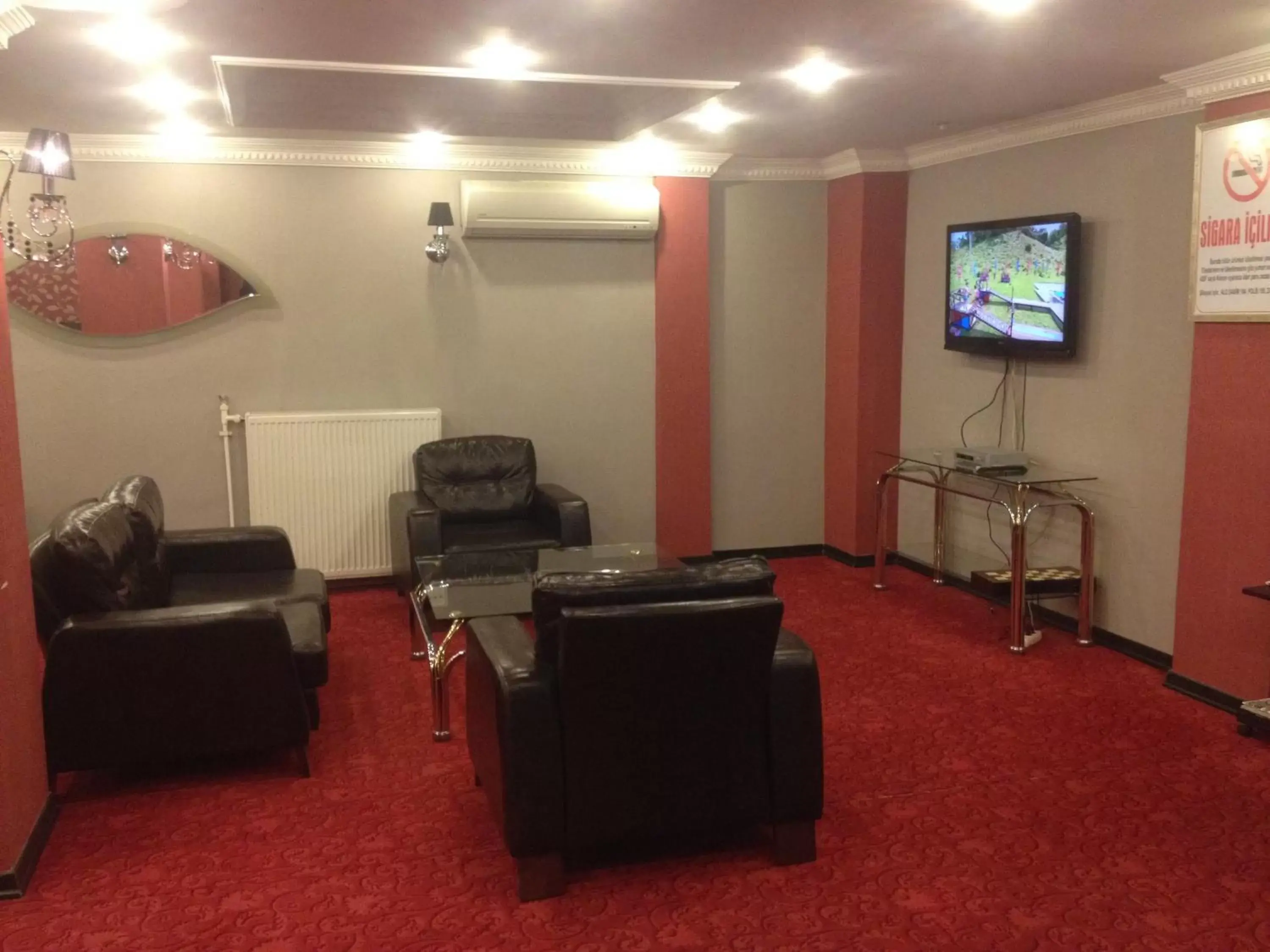 Lobby or reception in Minabir Otel Lobby or reception in Minabir Otel