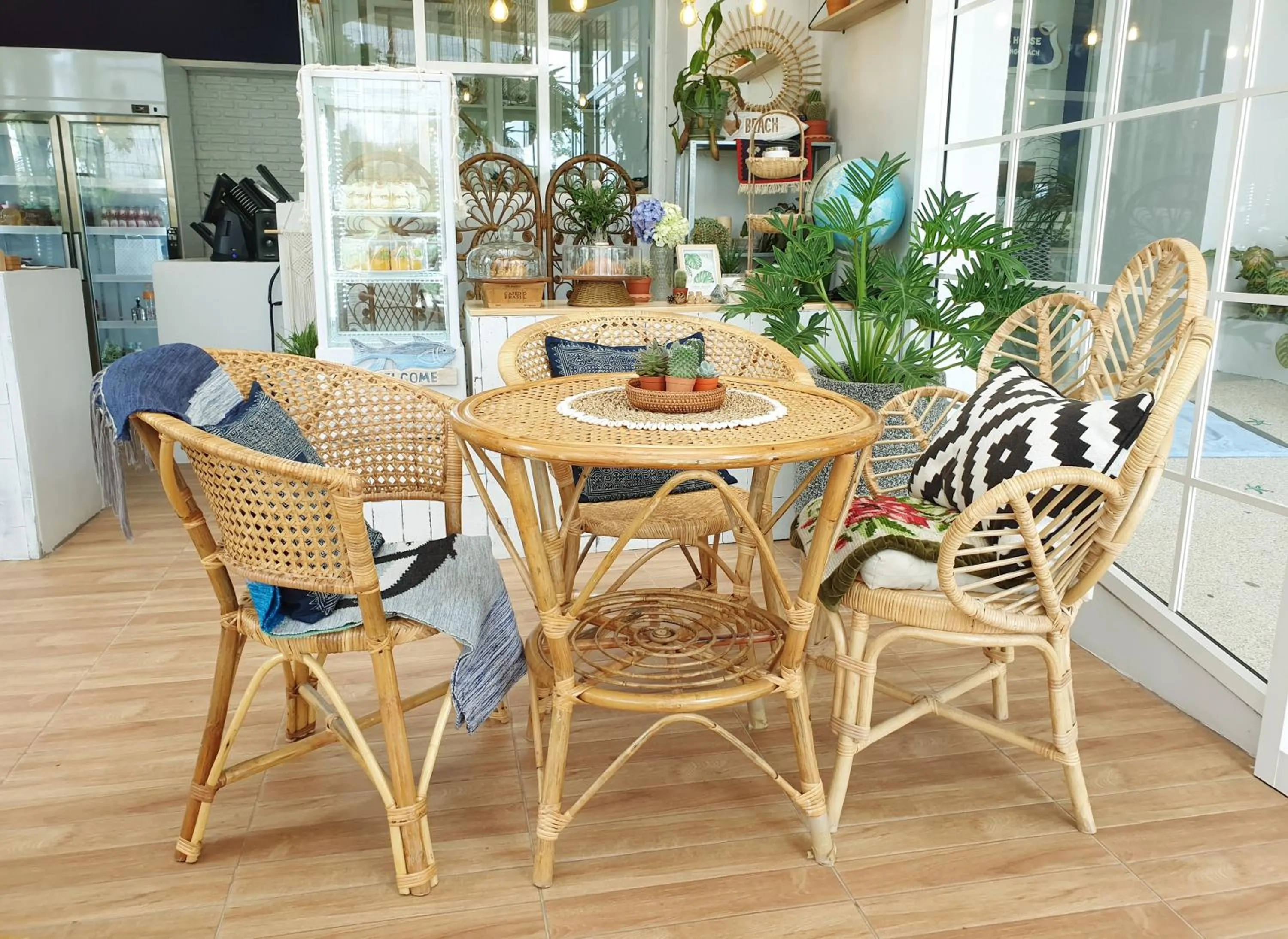 Chill House at Naiyang