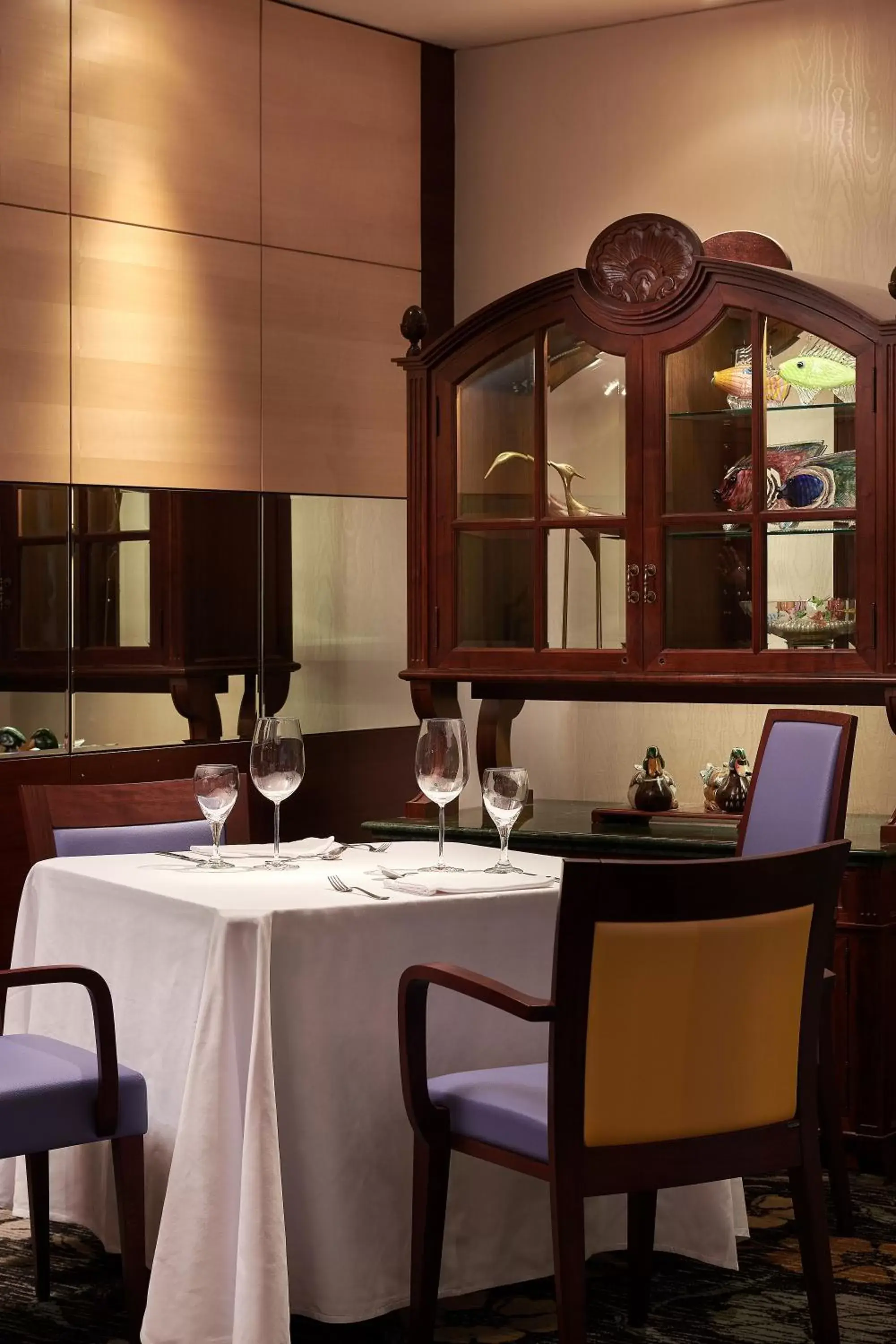 Restaurant/places to eat in The Riviera Hotel Taipei Restaurant/places to eat in The Riviera Hotel Taipei