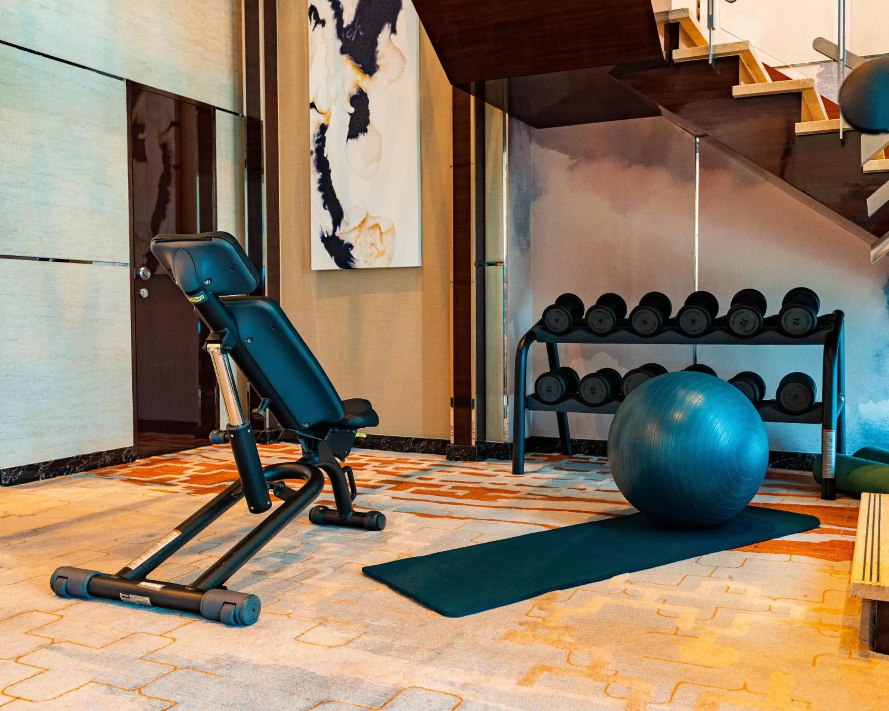 Fitness centre/facilities, Fitness Center/Facilities in Holiday Inn Singapore Little India, an IHG Hotel