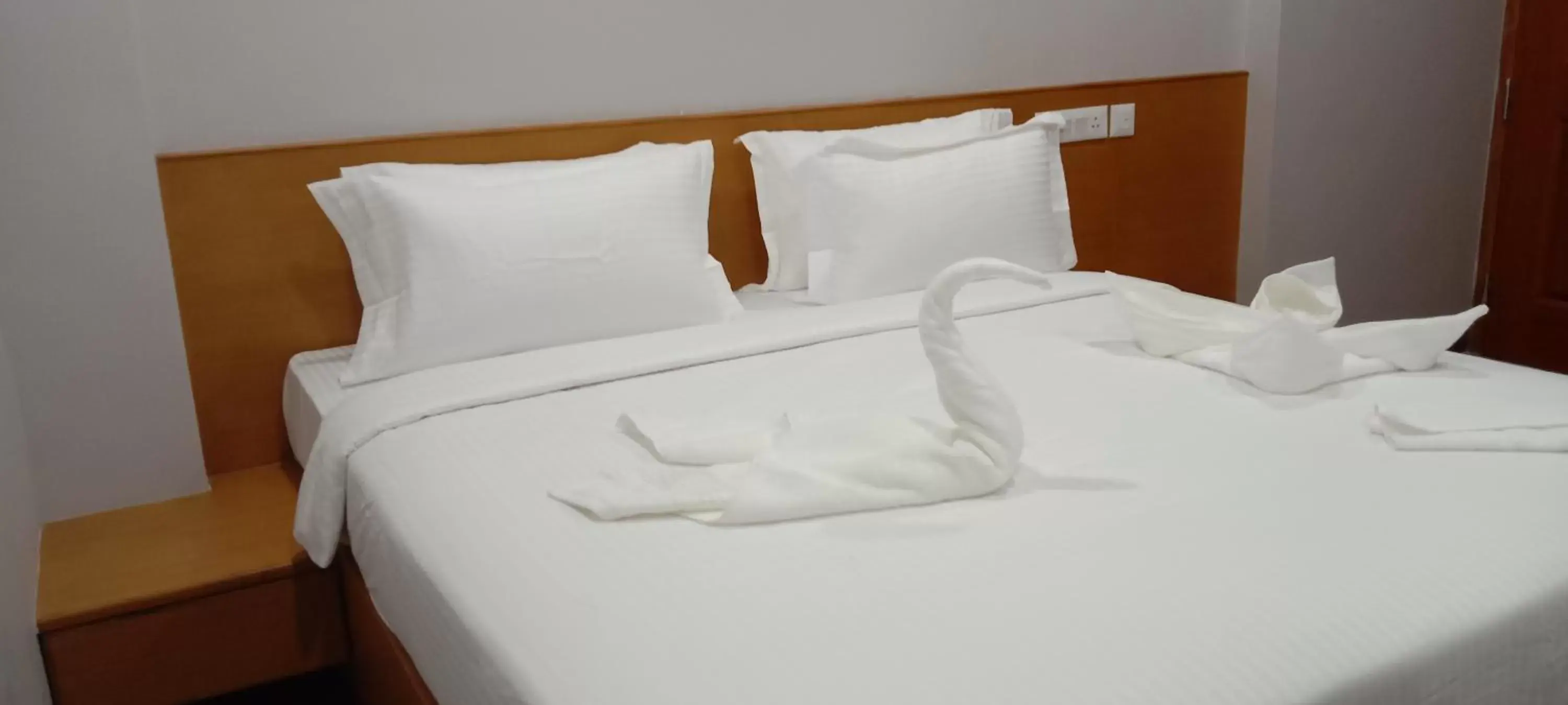 Bed in MOSHIS NEST Bed in MOSHIS NEST