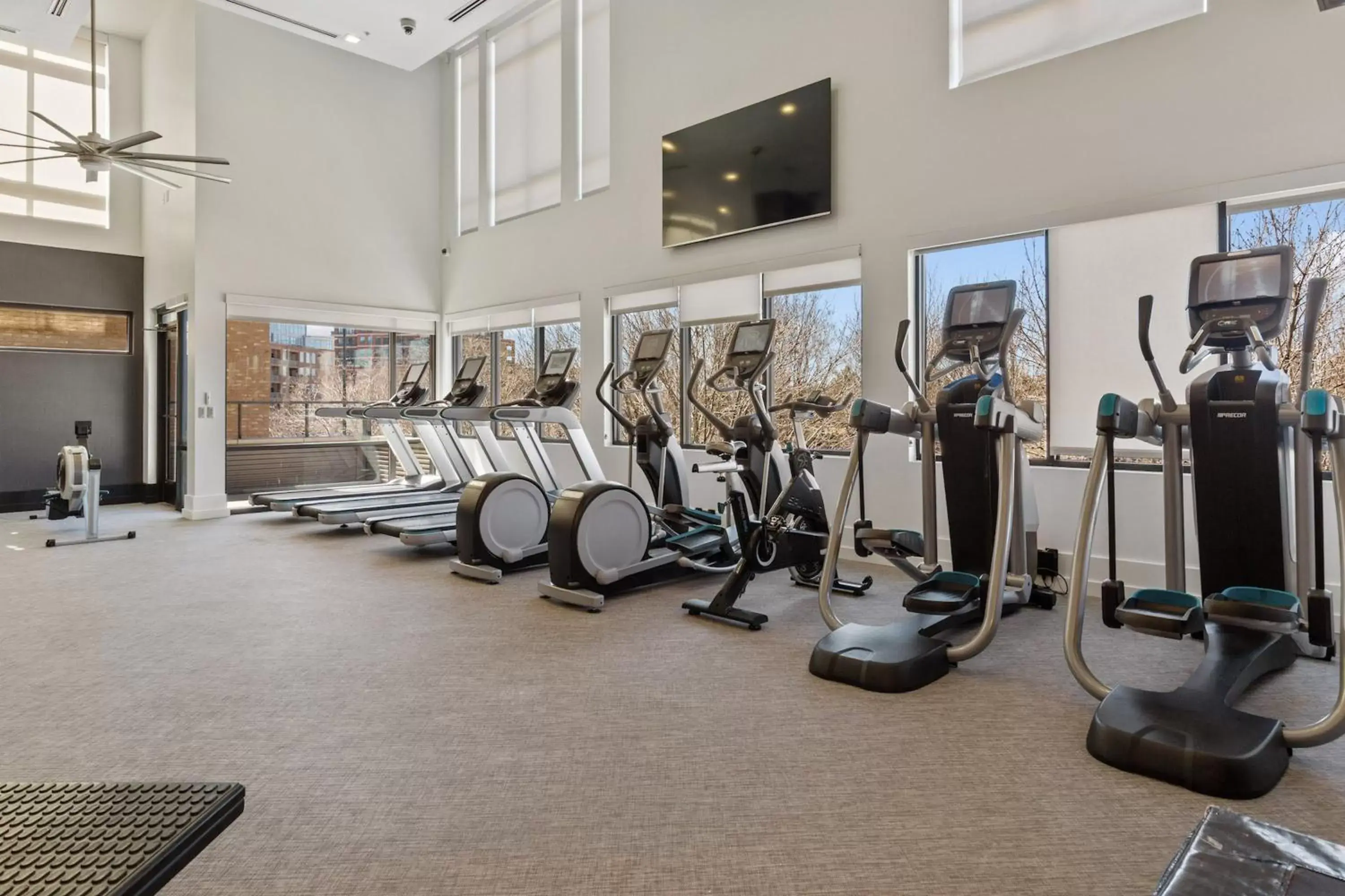 Fitness centre/facilities, Fitness Center/Facilities in Kasa Union Station Denver
