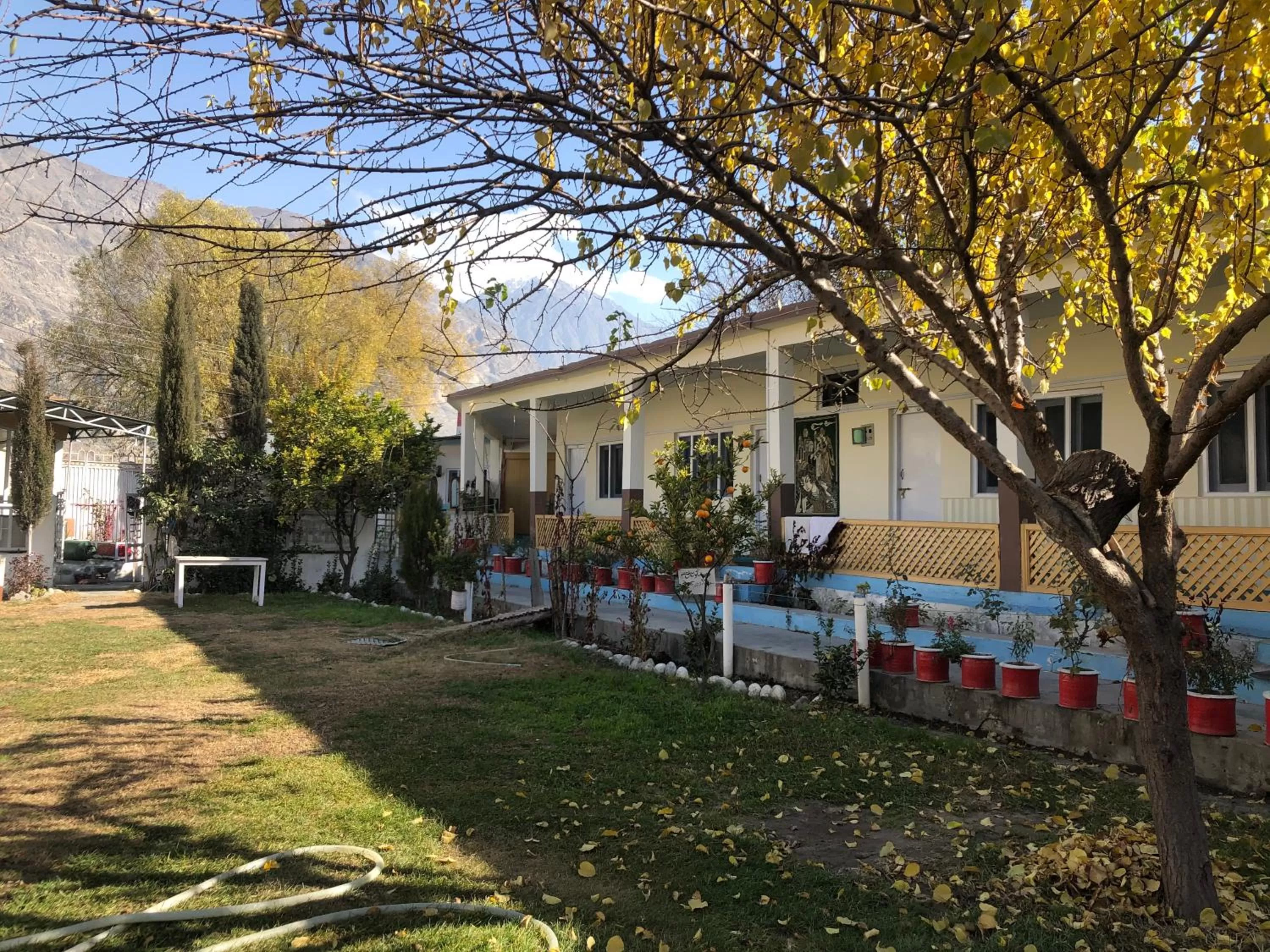 Property building in Madina Hotel 2