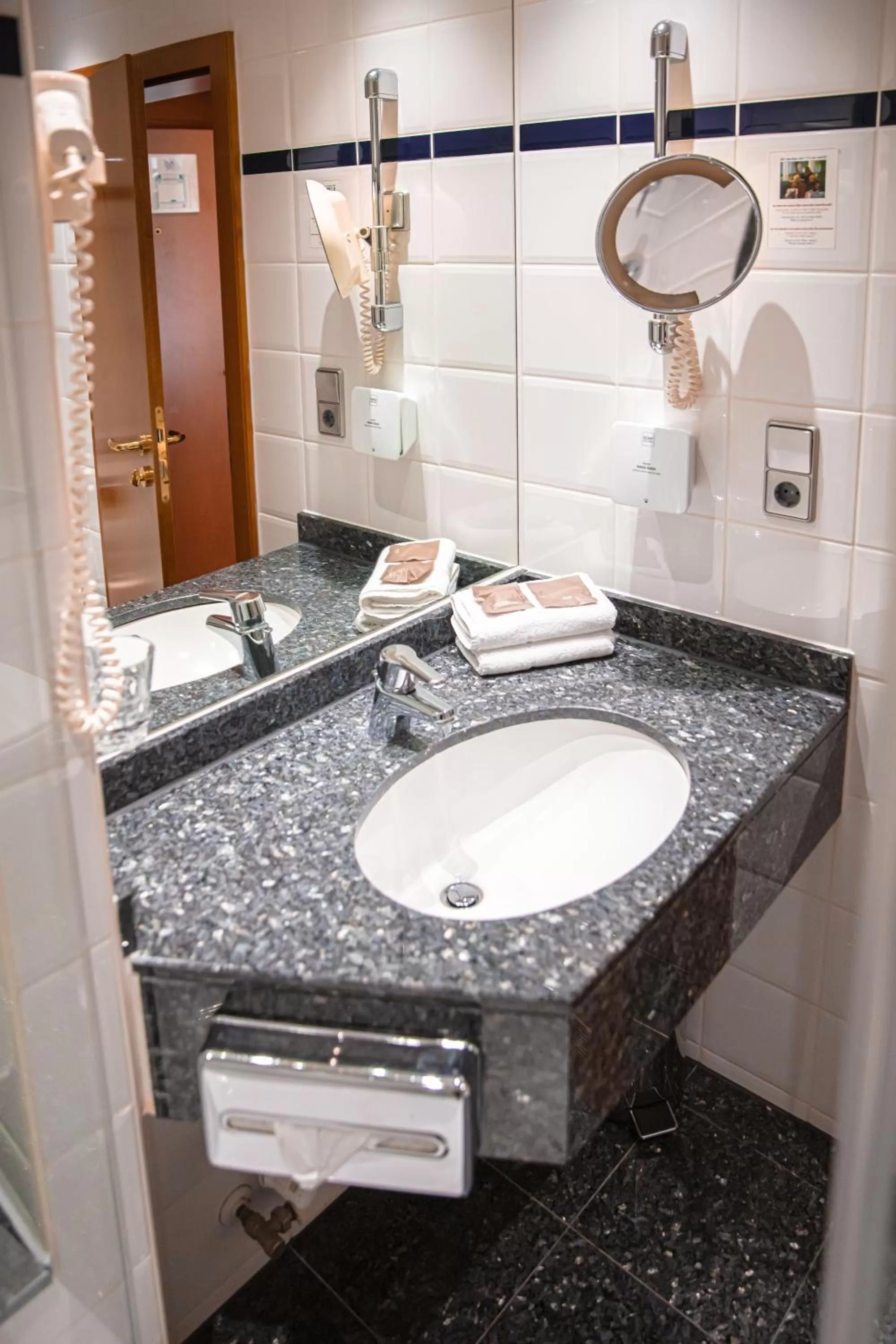 Bathroom in Müggelseeperle