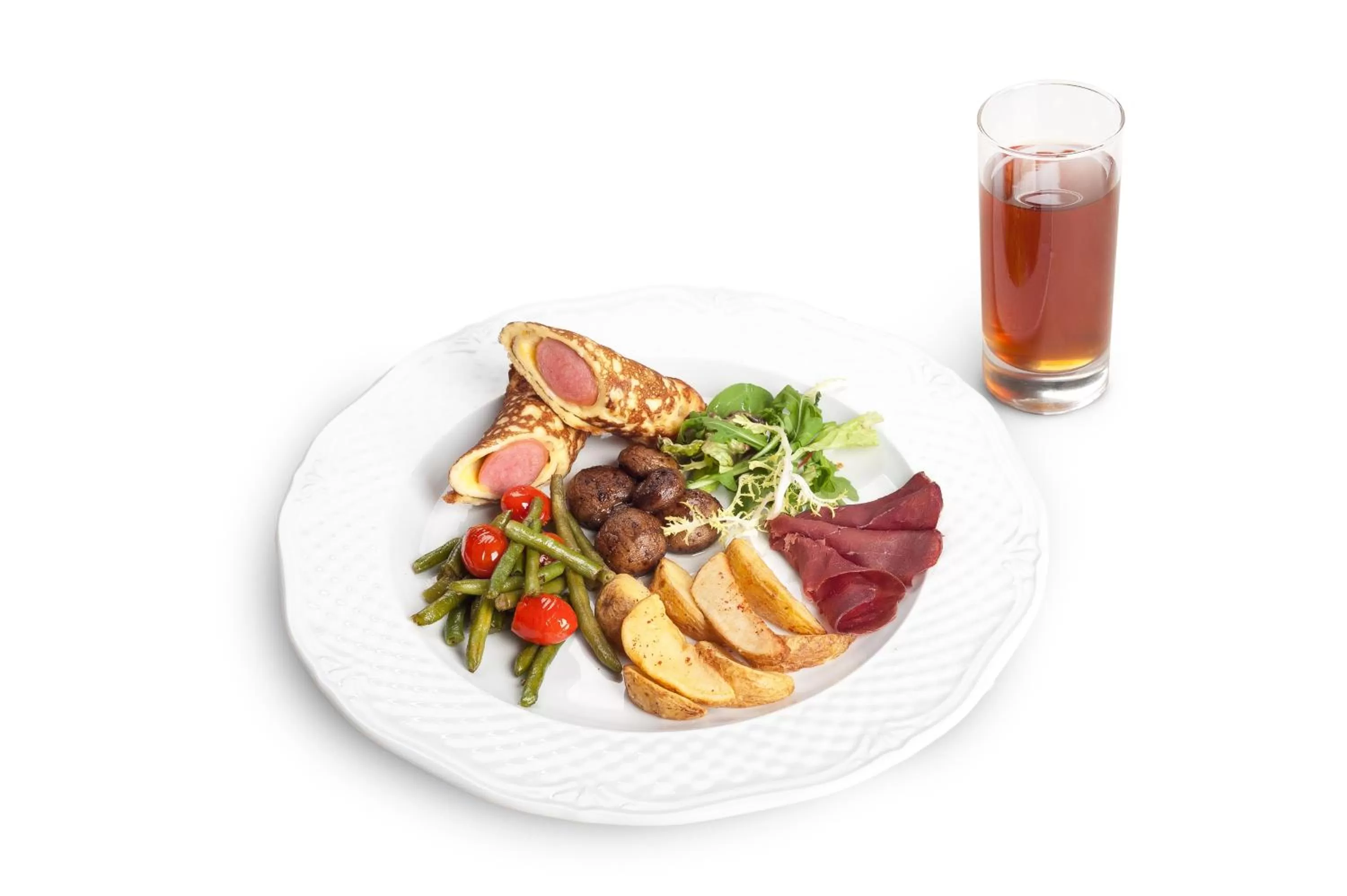 Breakfast in Boutique Hotel Traditional