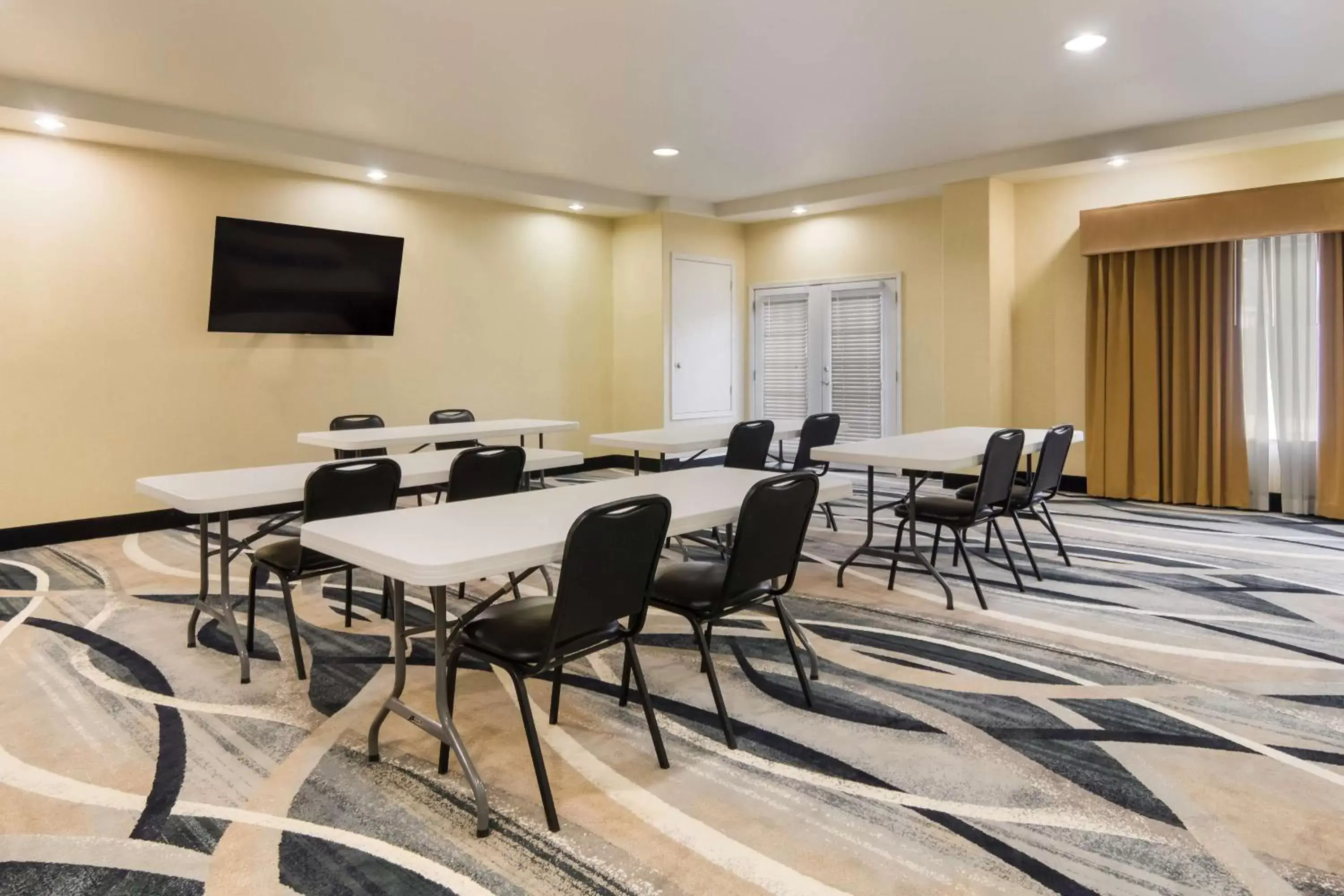 Meeting/conference room in Best Western Comanche Inn