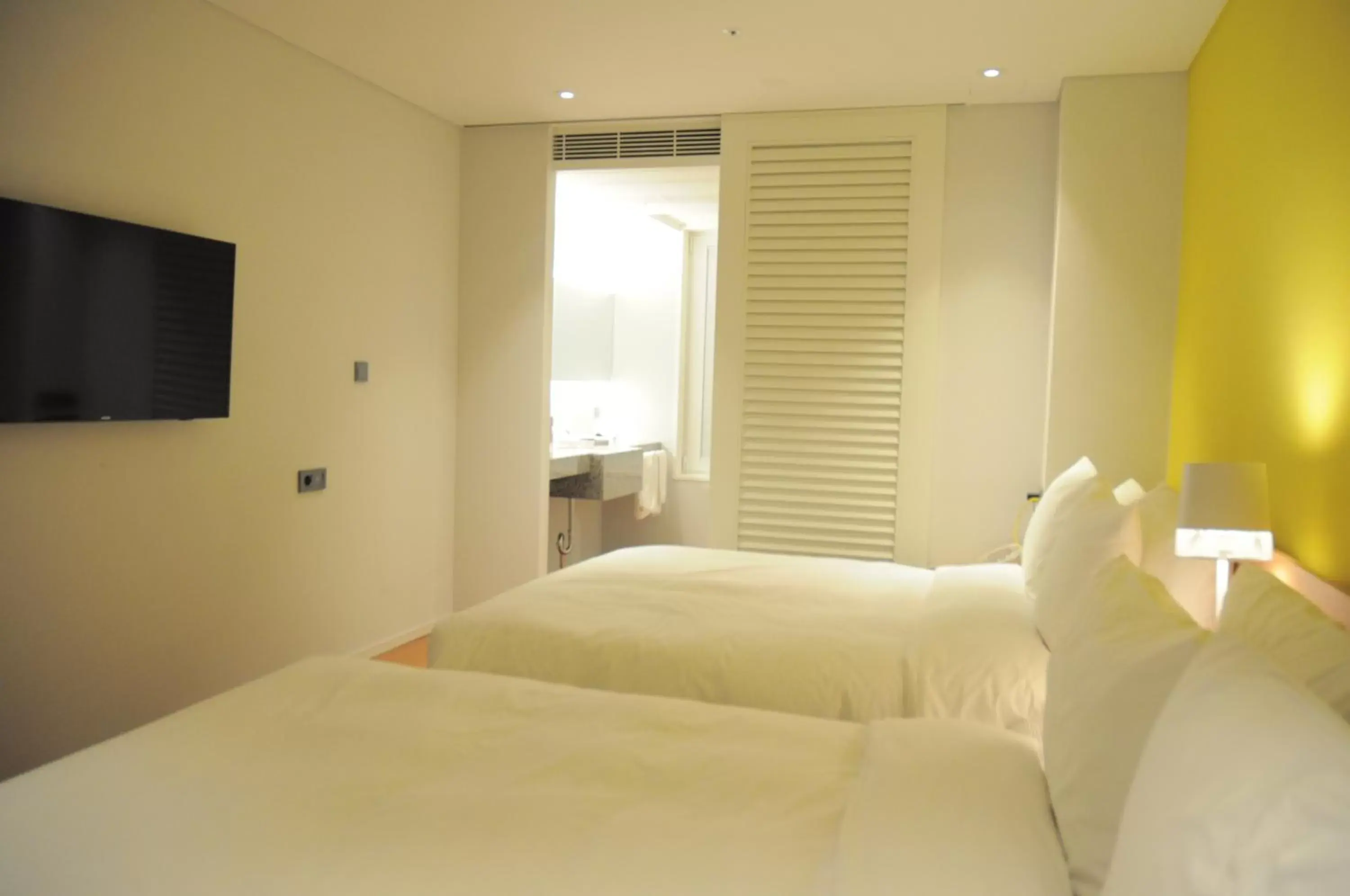 Bedroom in Hotel Park Habio
