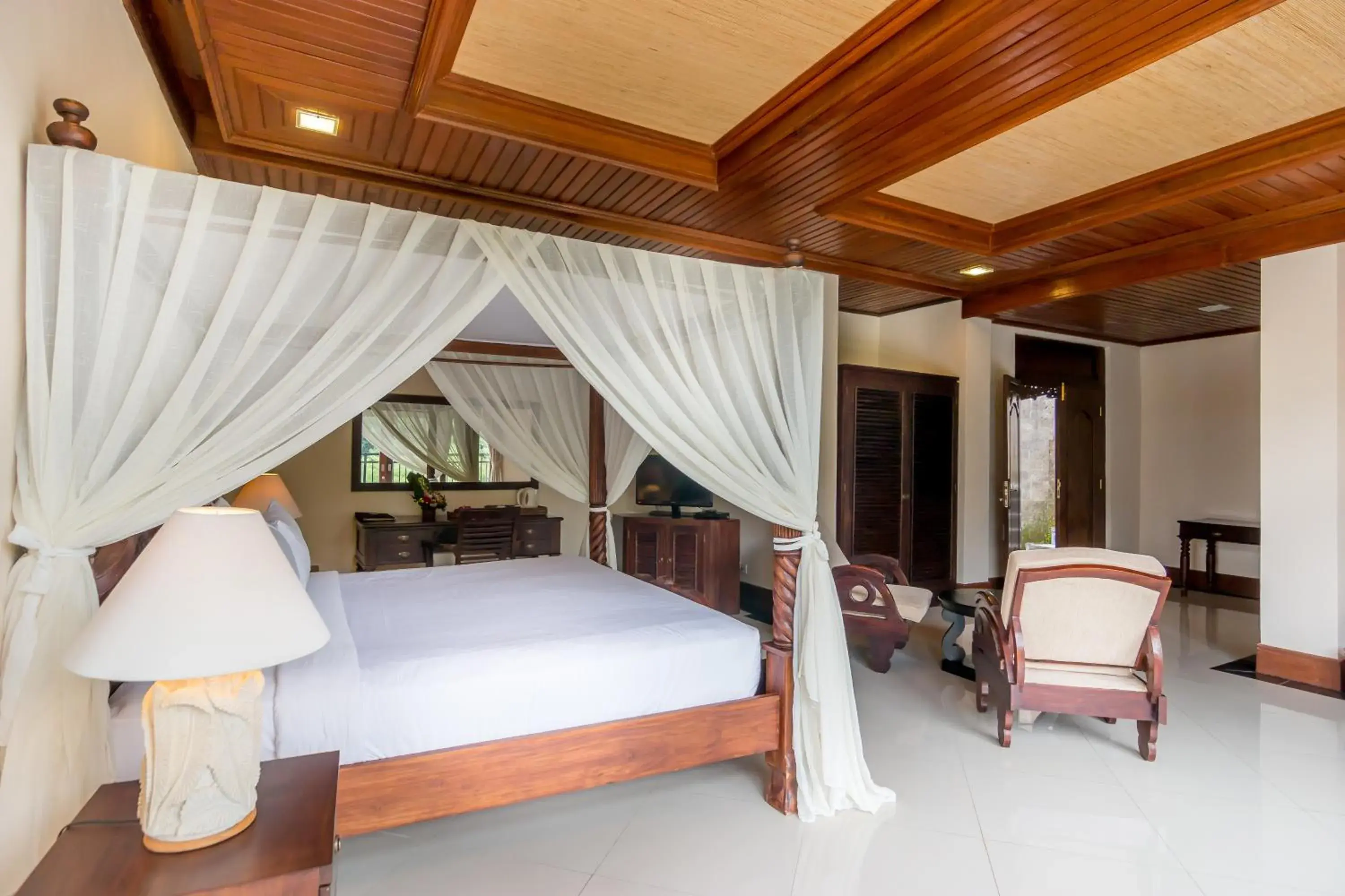 Photo of the whole room, Bed in The Payogan Villa Resort and Spa