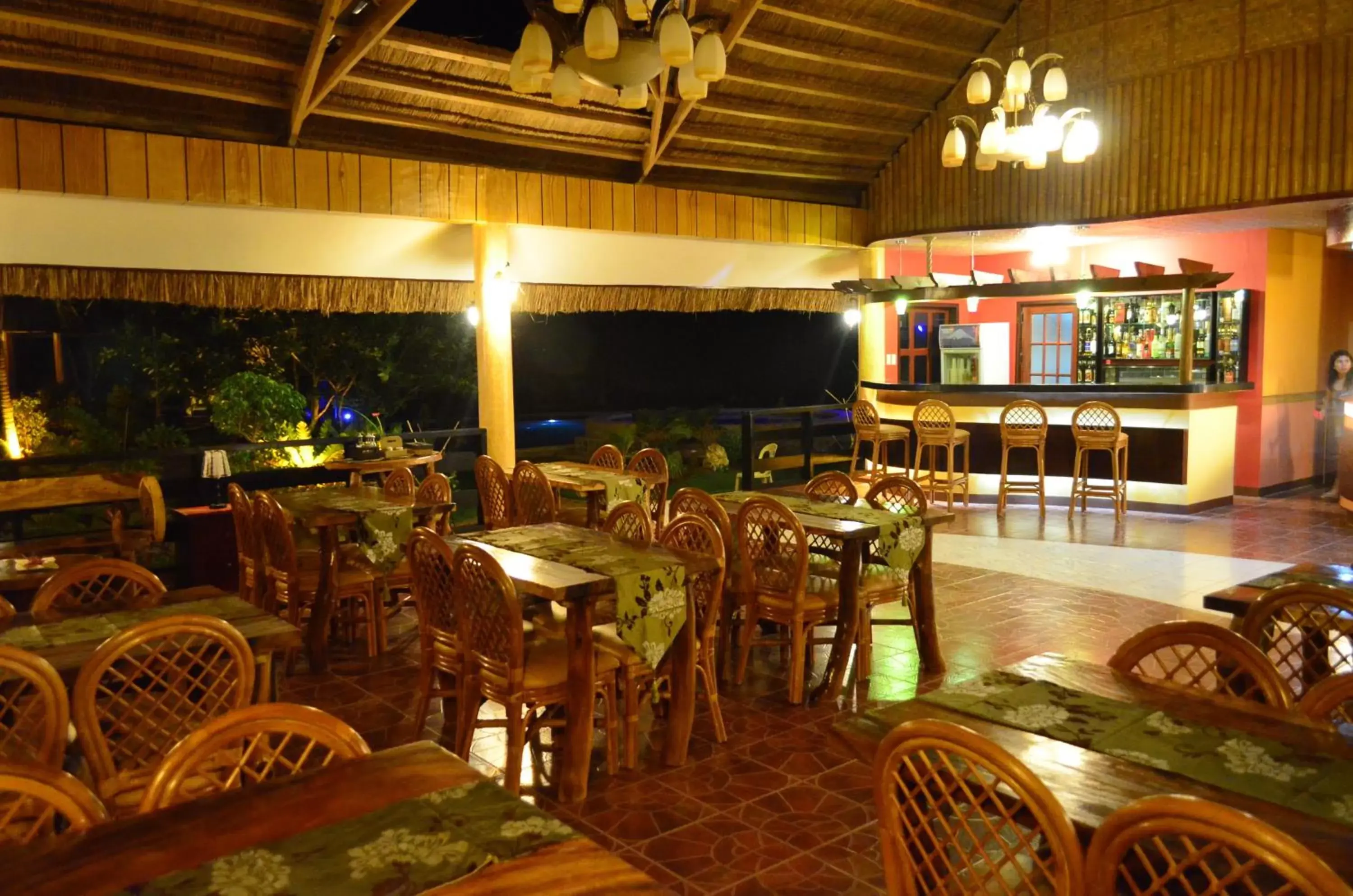 Restaurant/places to eat in Veraneante Resort Restaurant/places to eat in Veraneante Resort