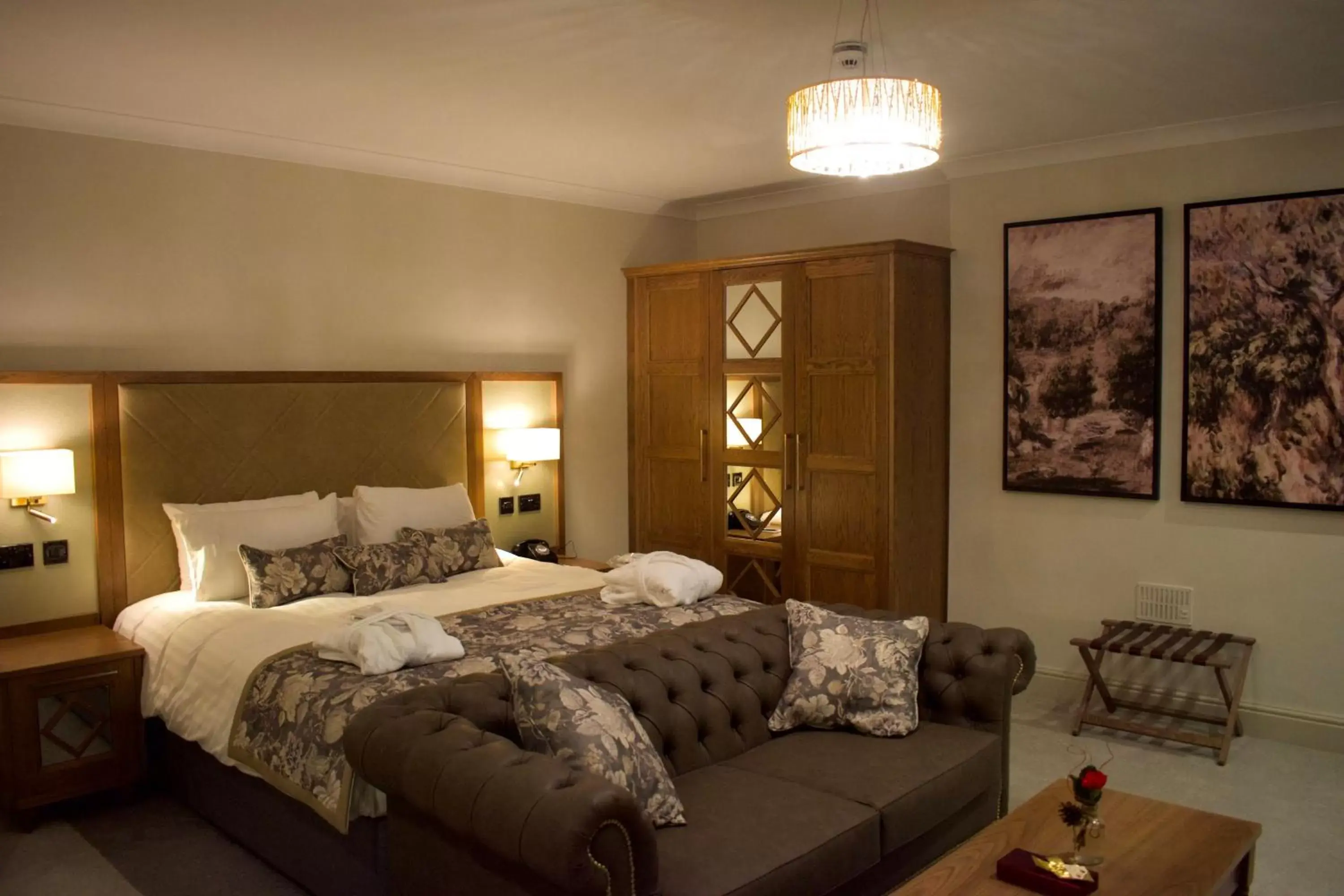 Bed in De Vere Cranage Estate Bed in De Vere Cranage Estate