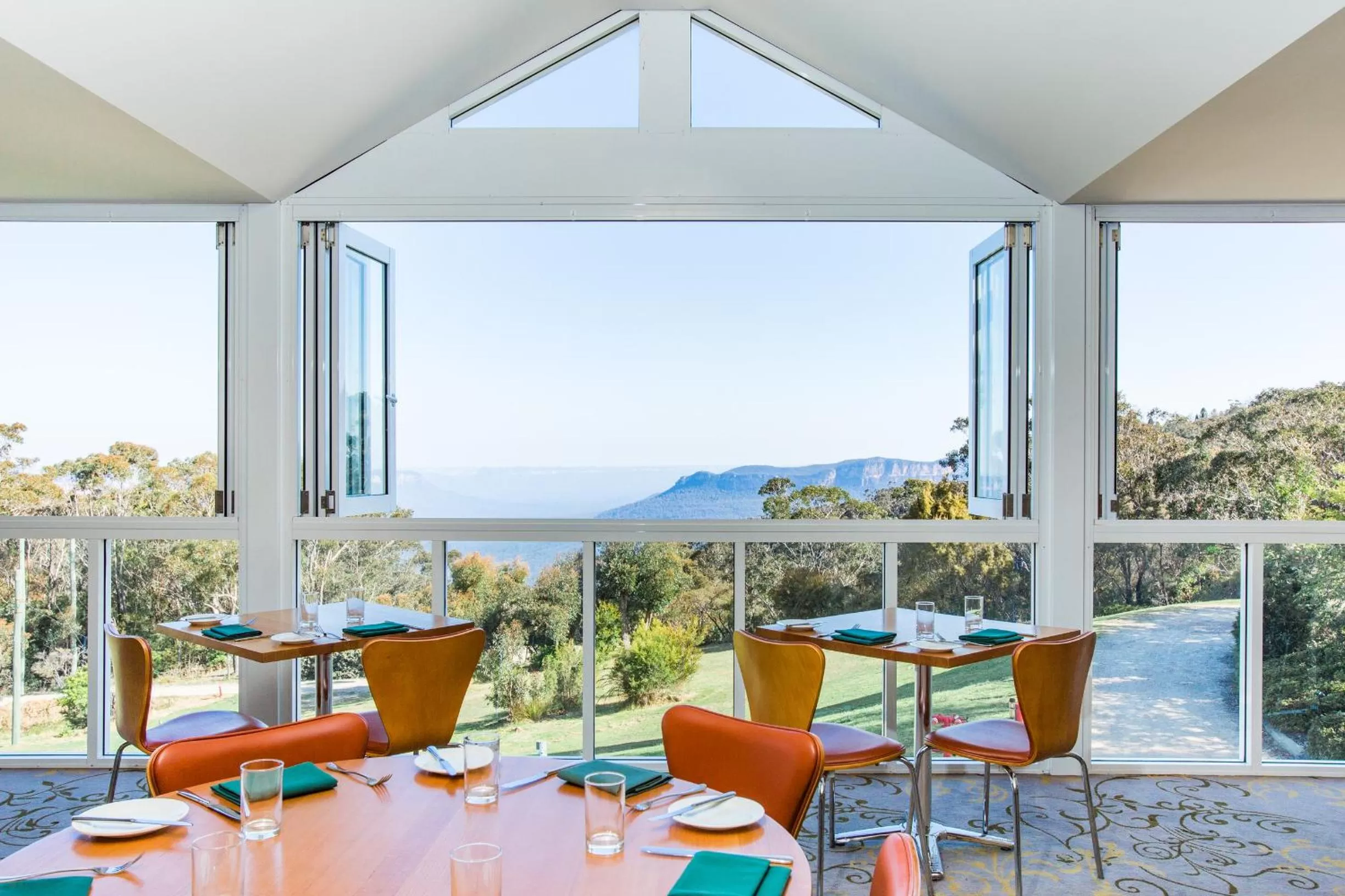 Restaurant/places to eat in Fairmont Resort Blue Mountains MGallery Collection