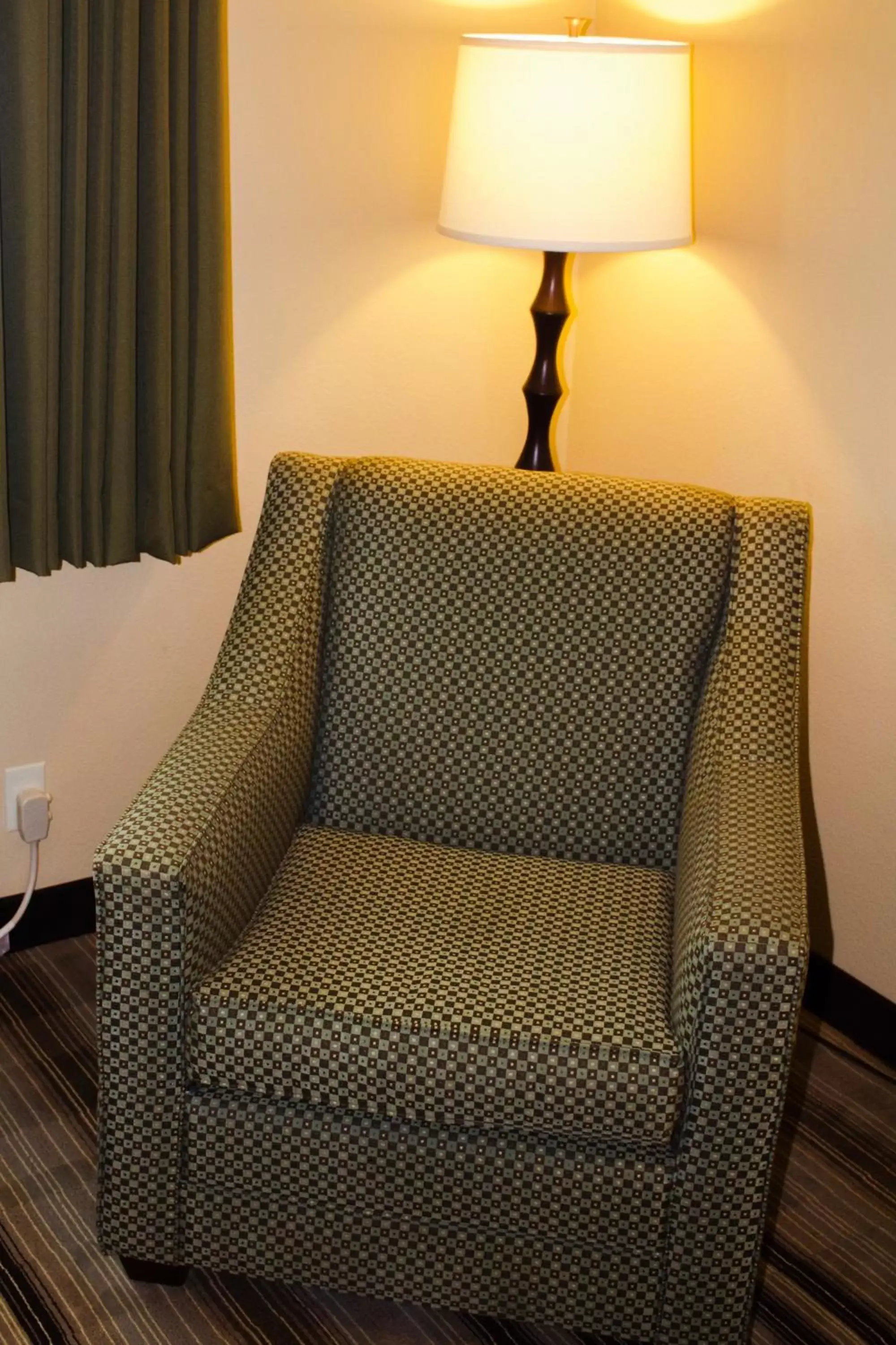 Seating Area in Bowman Lodge & Convention Center