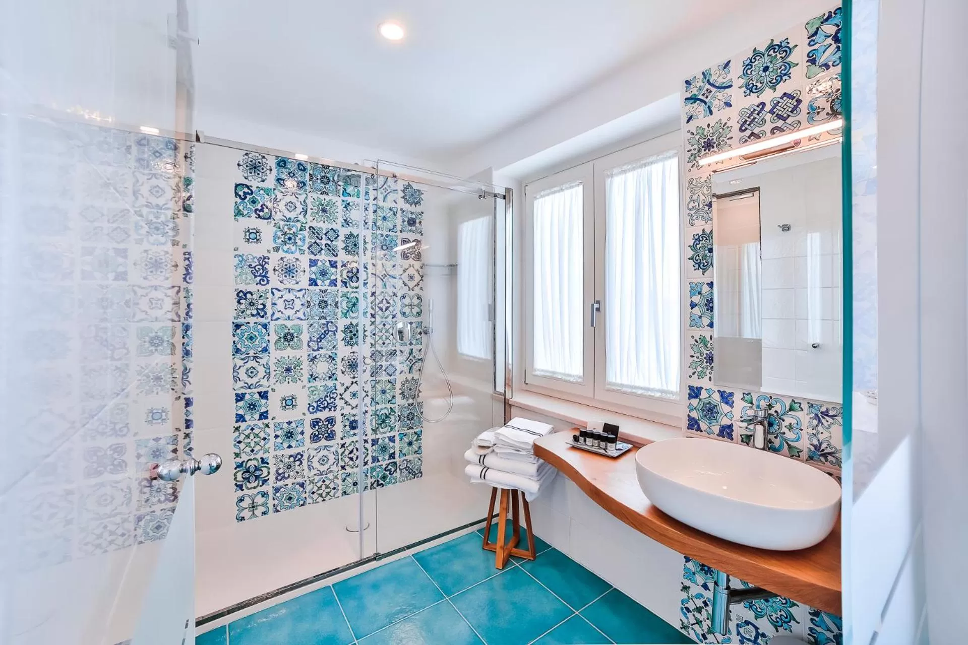 Bathroom in Casa Dolce Casa Ravello