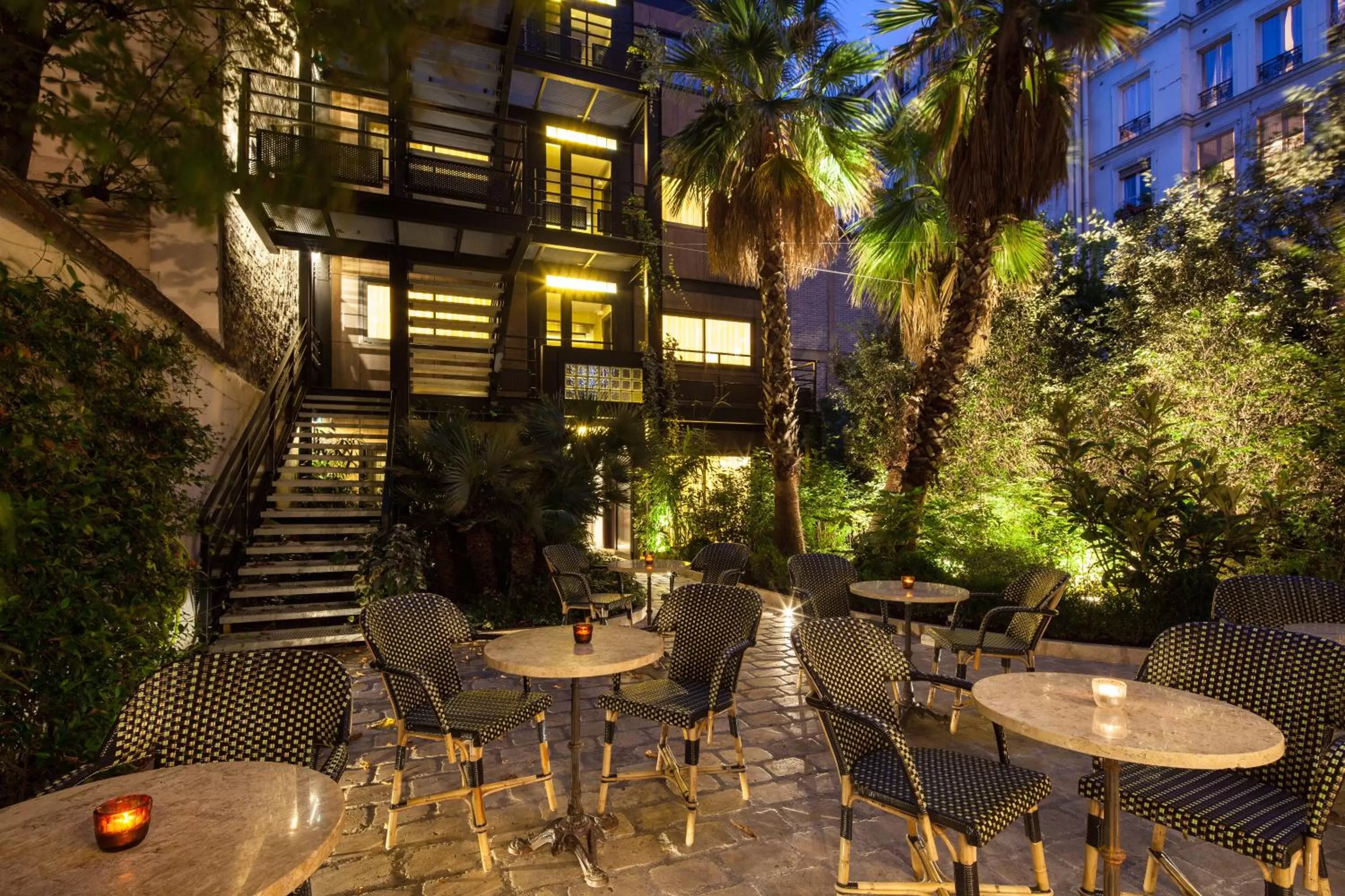 Balcony/Terrace in B Montmartre