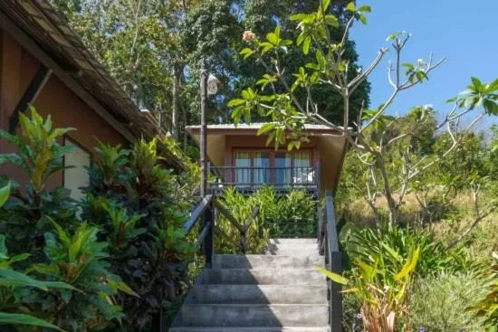 Property building in Thanya Beach Resort - SHA Plus