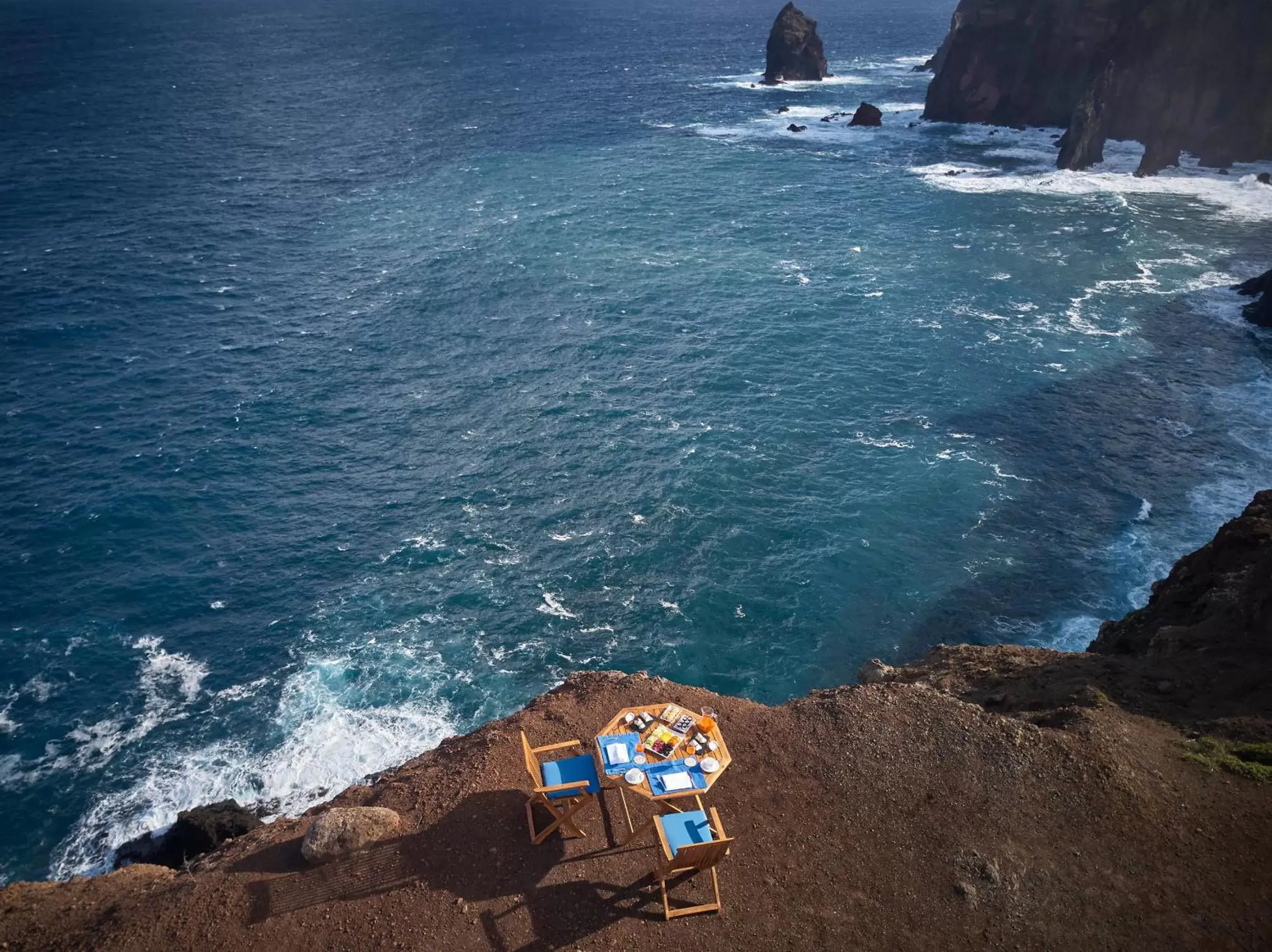 Off site in Reid's Palace, A Belmond Hotel, Madeira