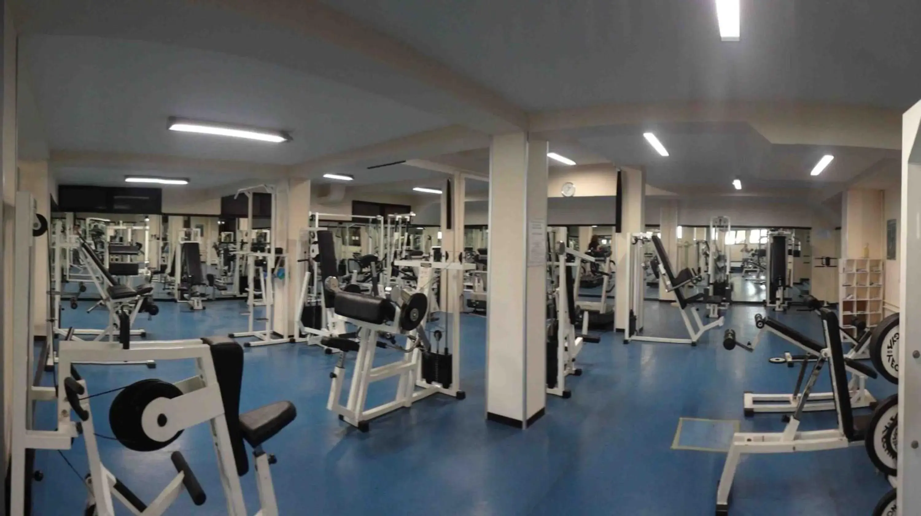 Fitness centre/facilities, Fitness Center/Facilities in Puntaquattroventi