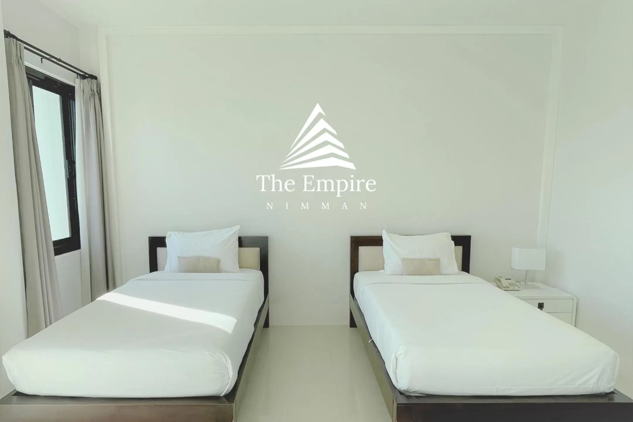 Bed in The Empire Nimman