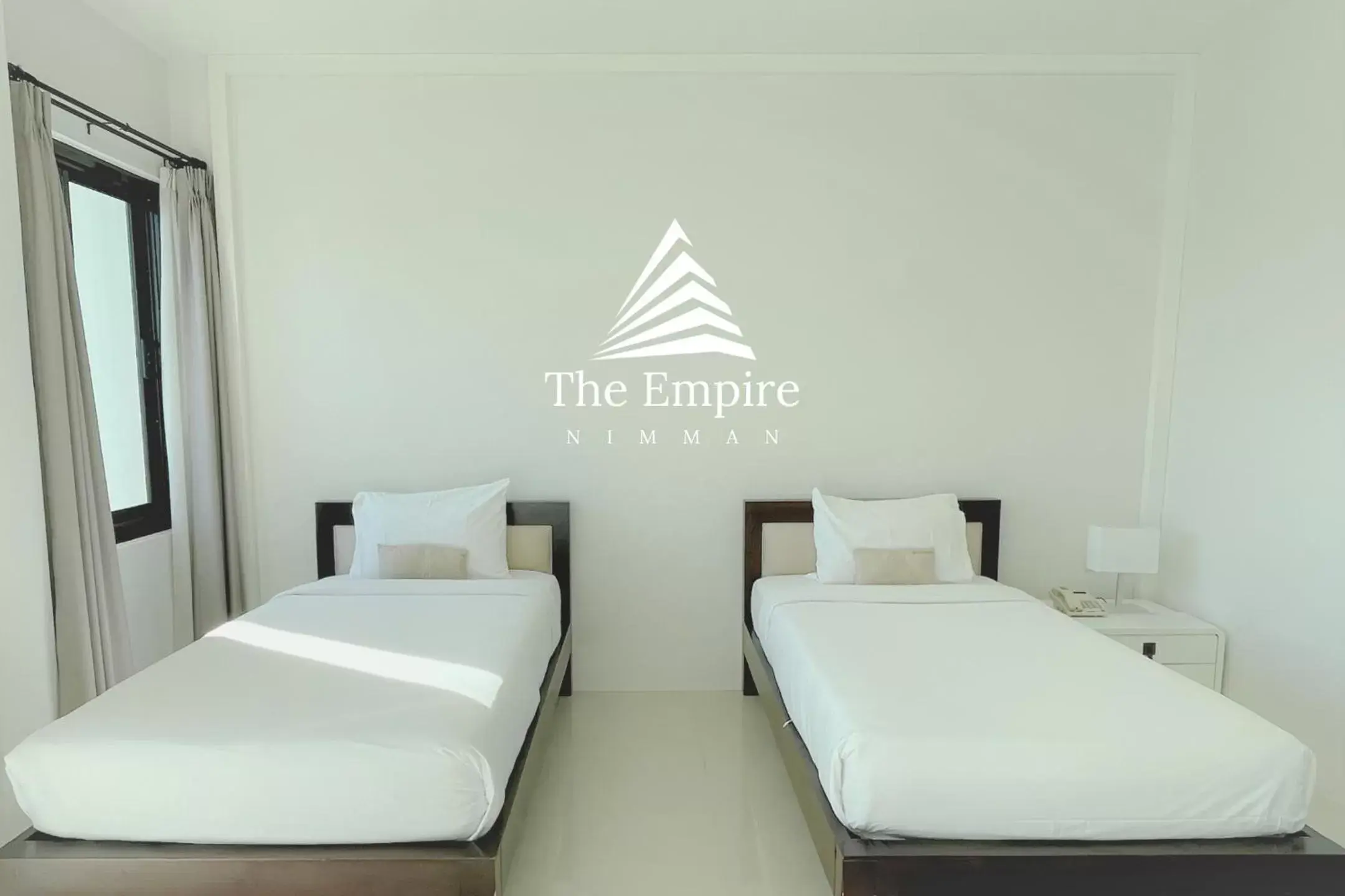 Bed in The Empire Nimman Bed in The Empire Nimman