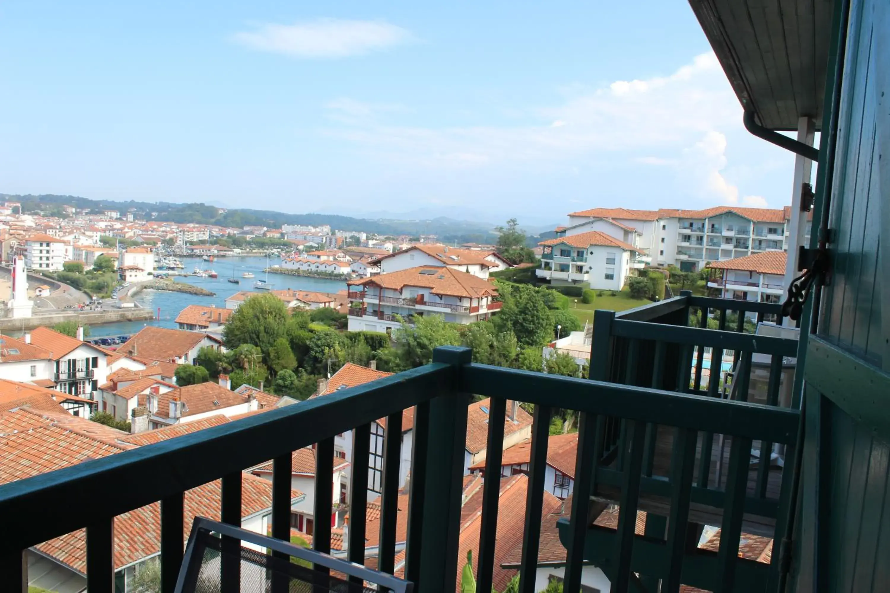 Balcony/Terrace in Hotel Agur Deneri