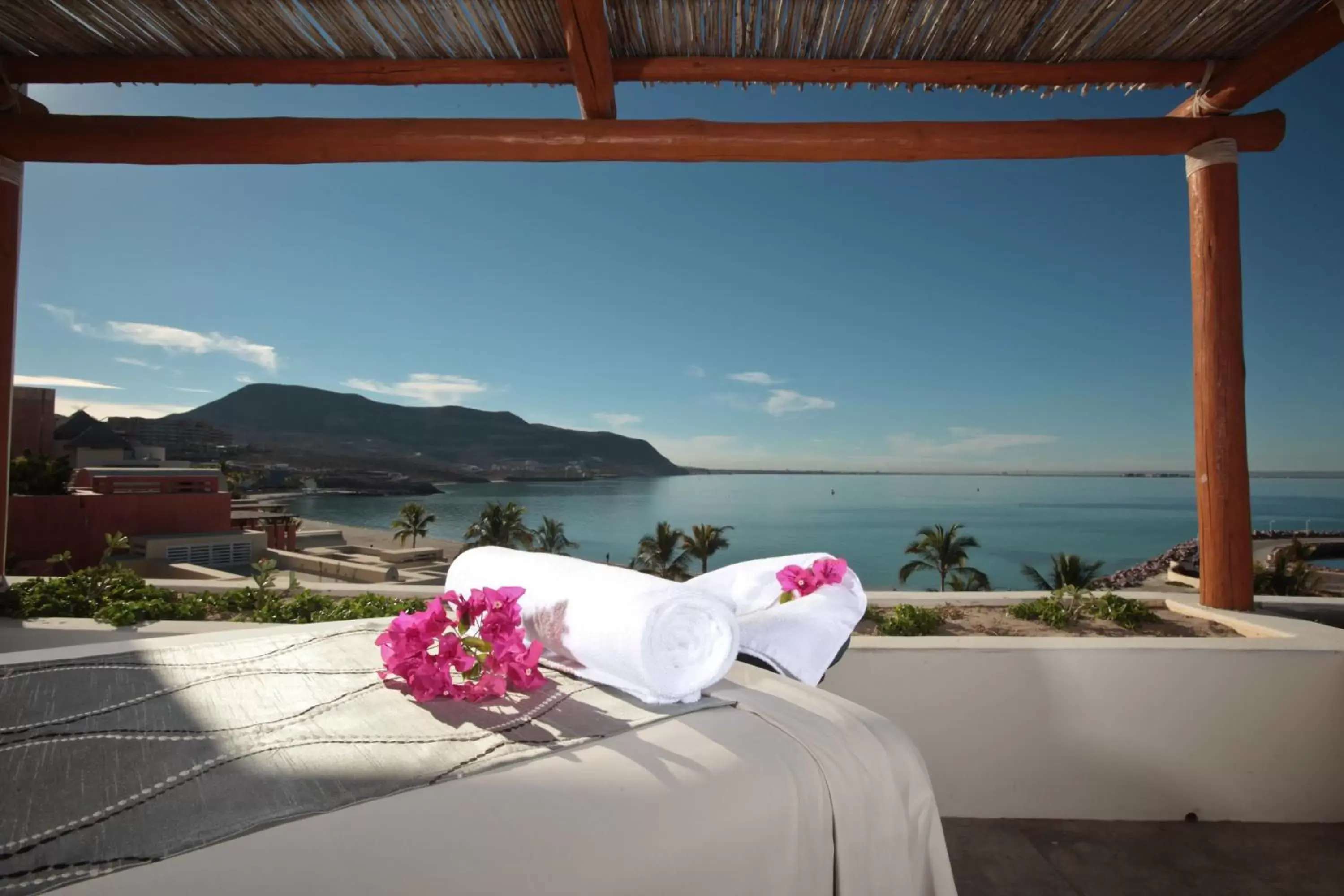 Spa and wellness centre/facilities in Costa Baja Resort & Spa