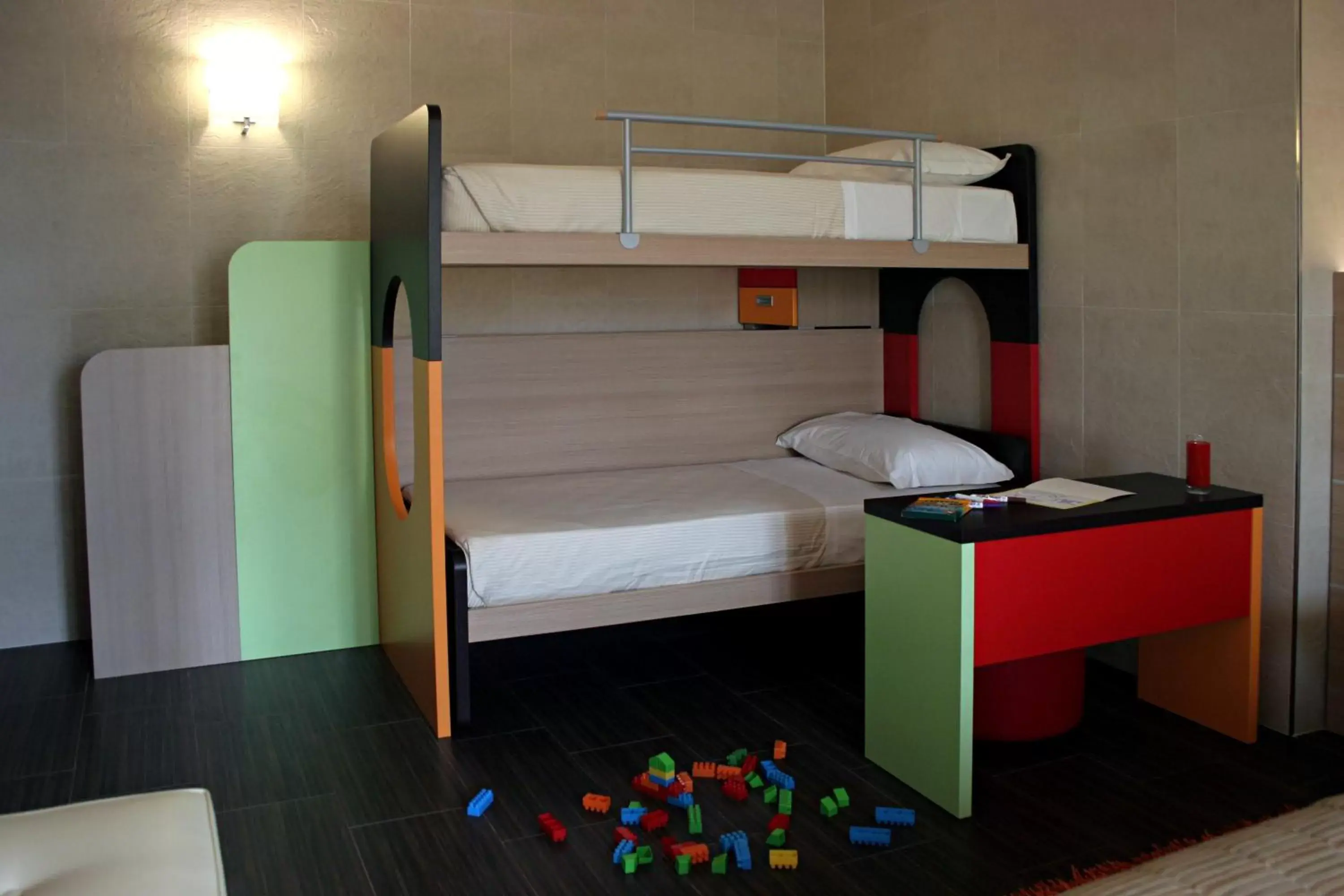 Photo of the whole room, Bunk Bed in Best Western Plus Soave Hotel