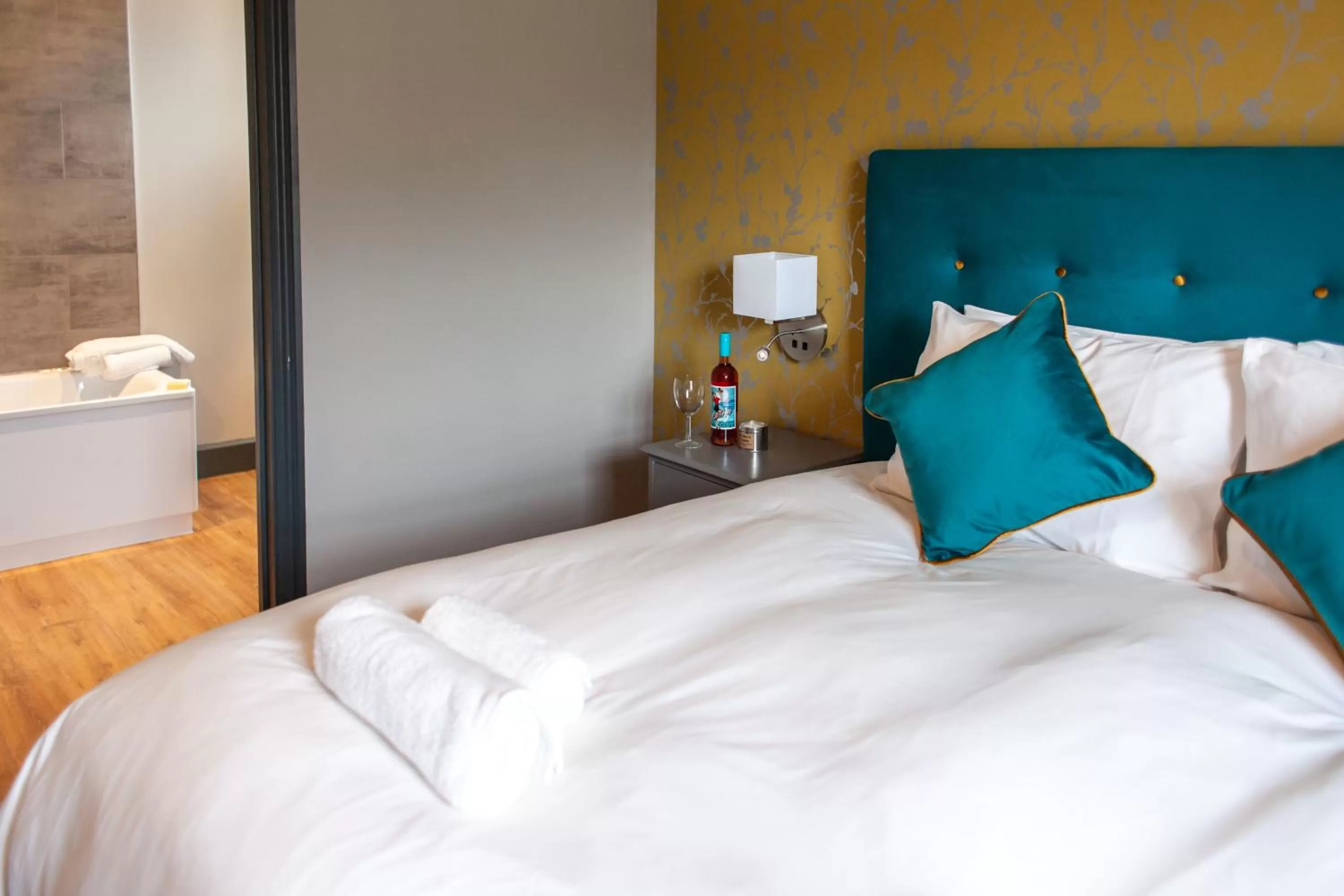 Triple Room in Coach House Inn
