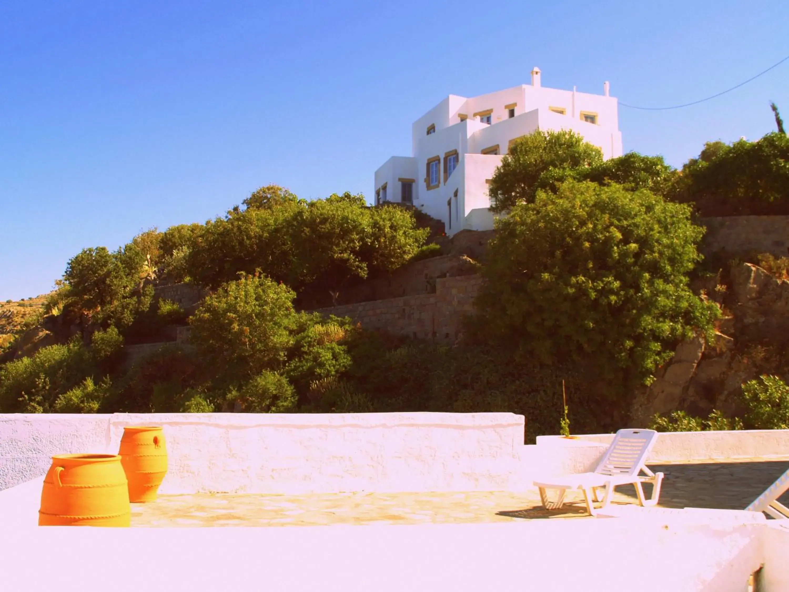 Garden view, Swimming Pool in Blue Bay Hotel