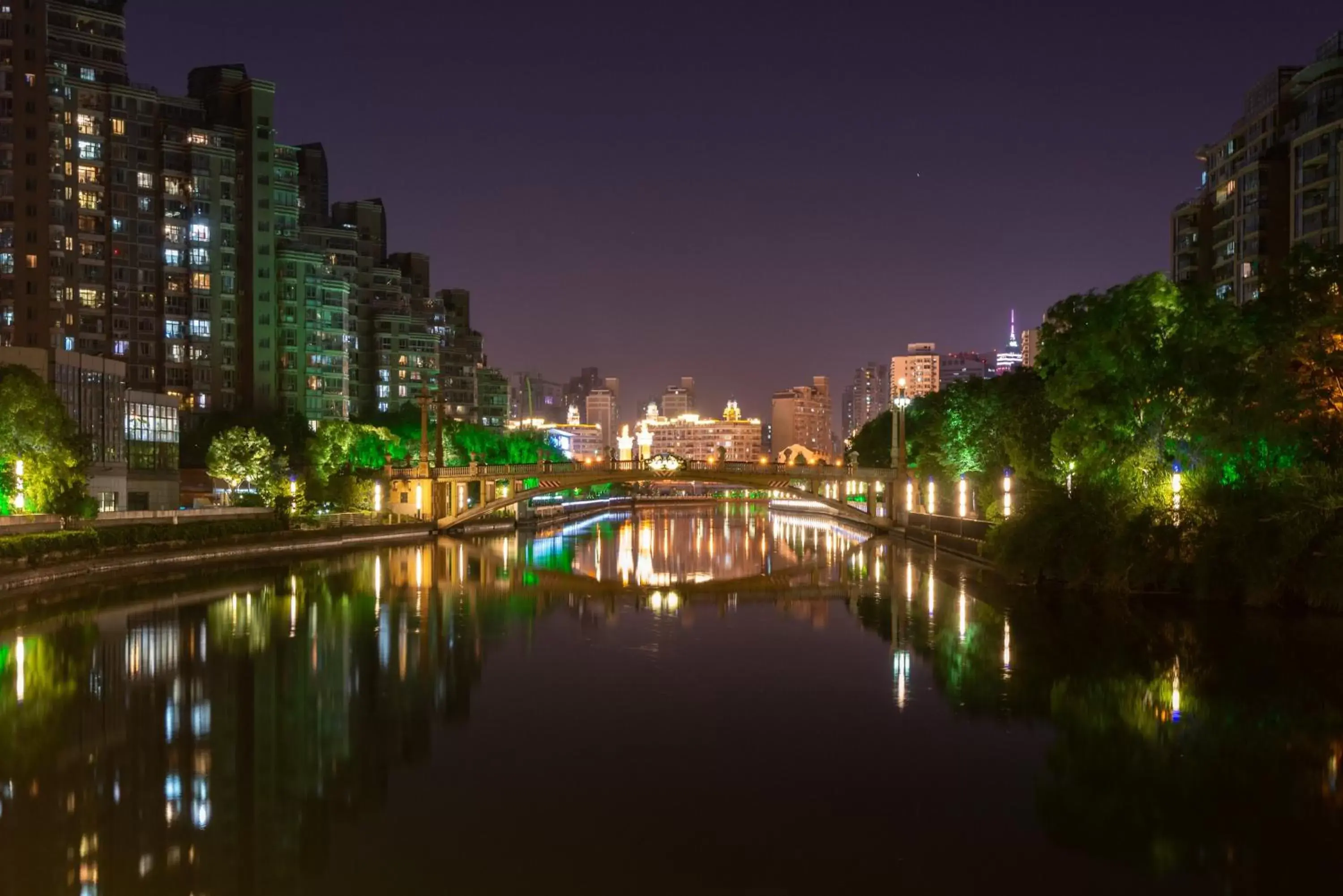 Area and facilities in Holiday Inn Shanghai Vista, an IHG Hotel