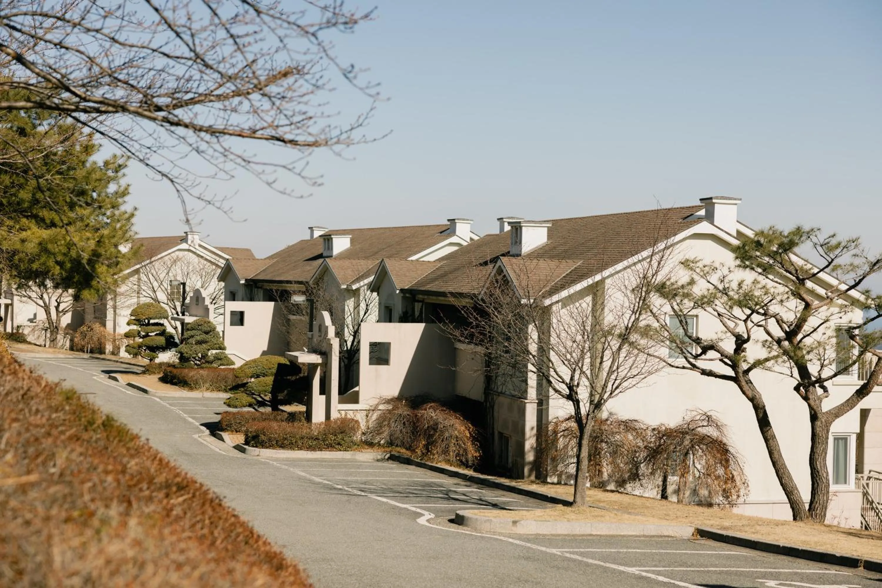 Property building in Gyeongju Mauna Ocean Resort