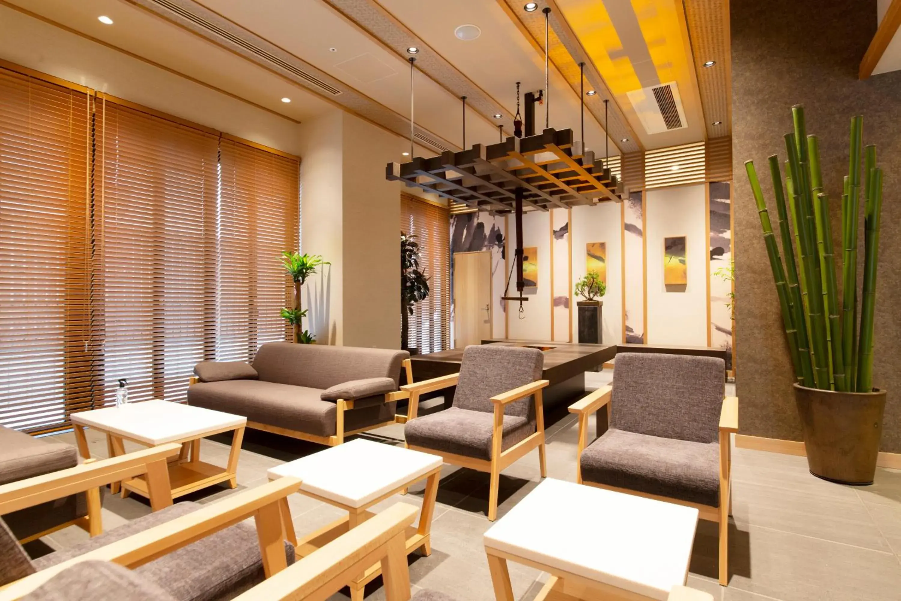 Area and facilities, Lounge/Bar in HOTEL HILLARYS Shinsaibashi