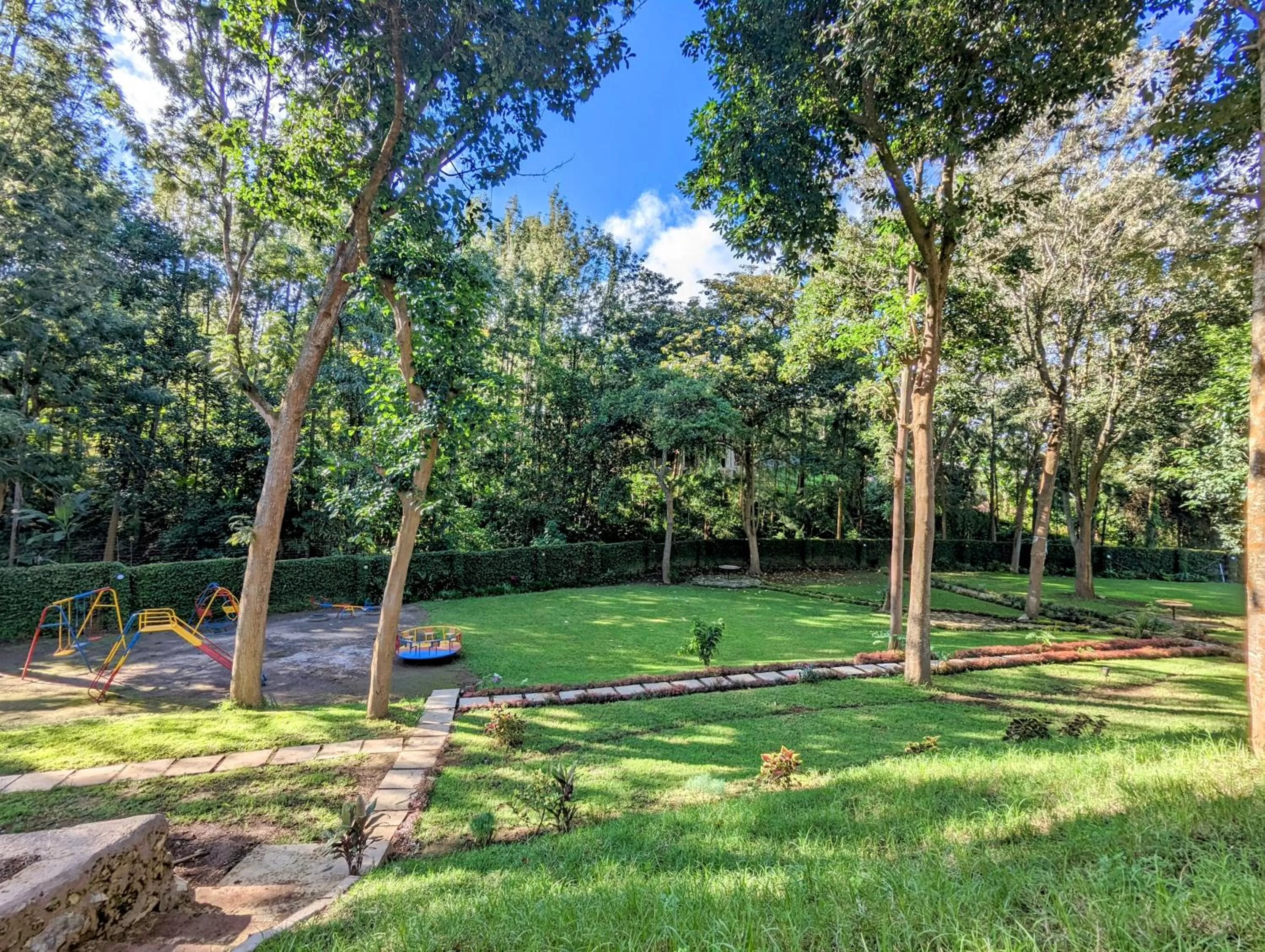 Spring in Mvuli Hotels Arusha