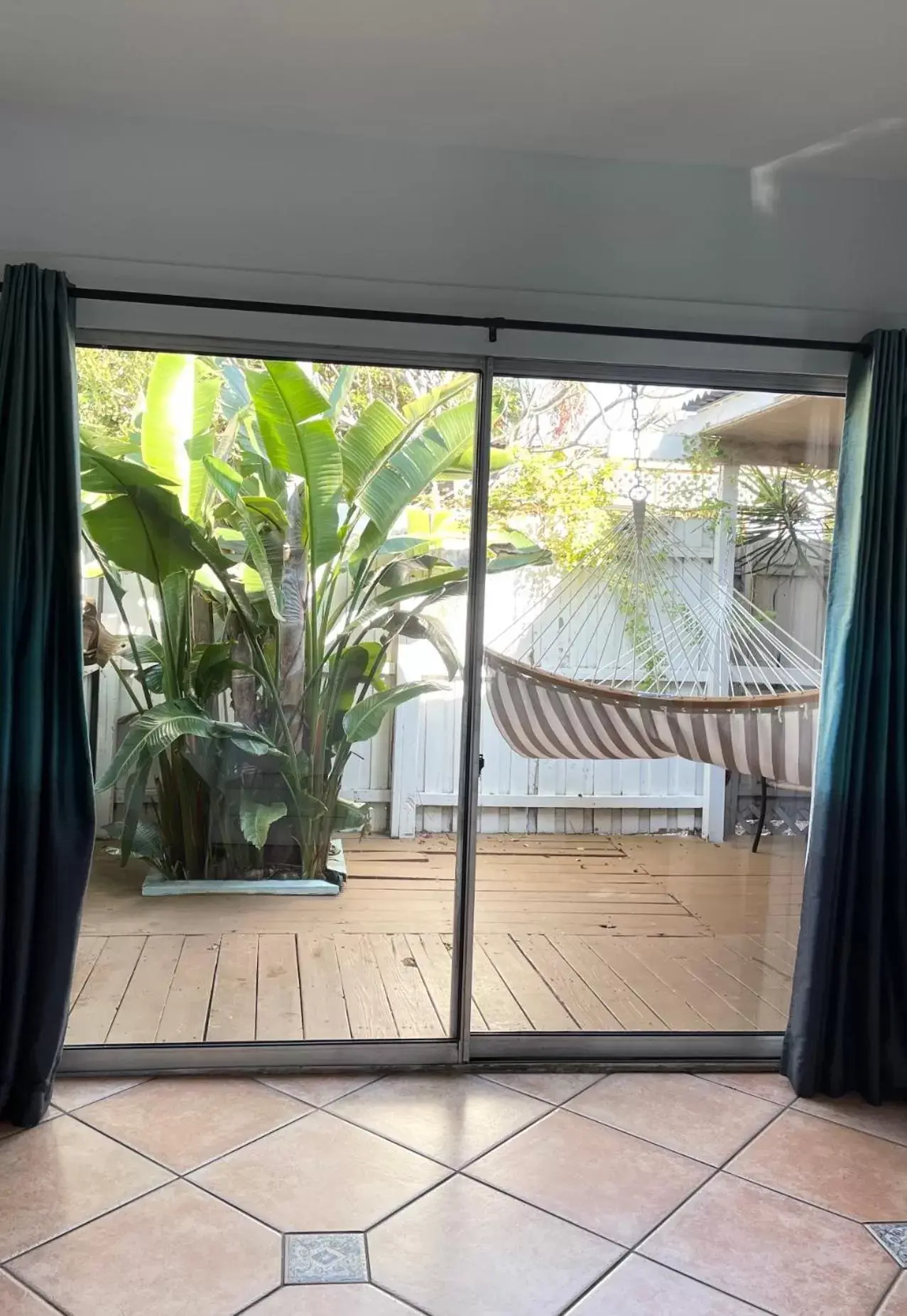 Balcony/Terrace in Turtle Beach Resort