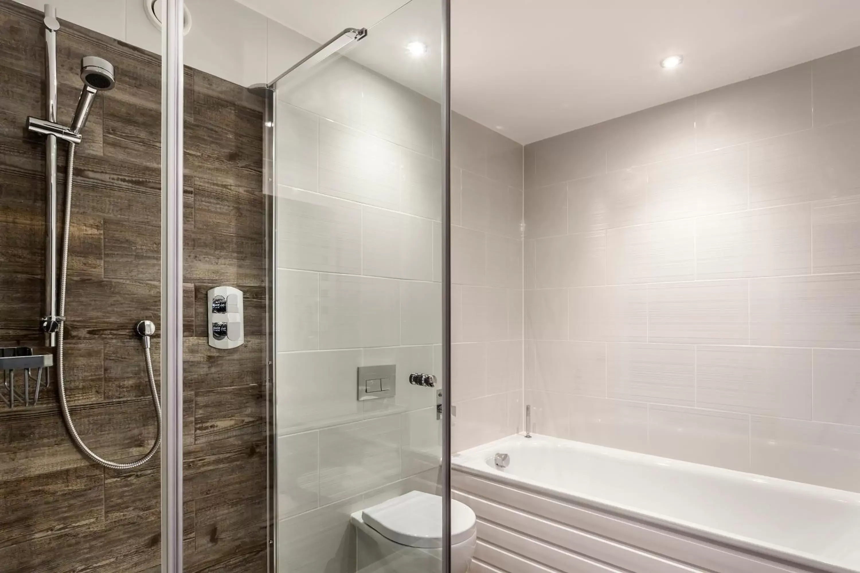 Shower, Bathroom in The Daffodil Hotel & Spa