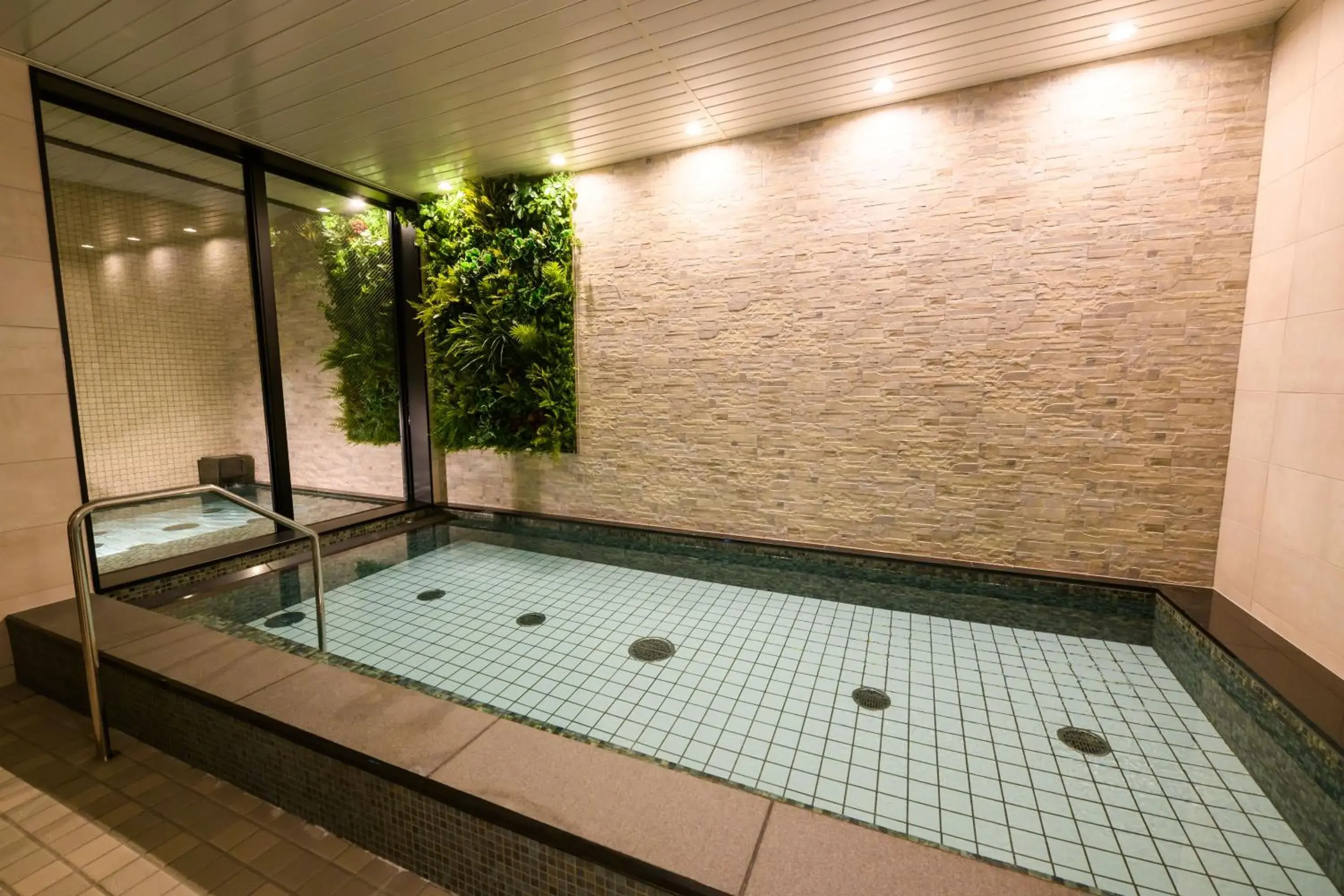 Public Bath, Bathroom in Hotel Sobial Namba Daikokucho